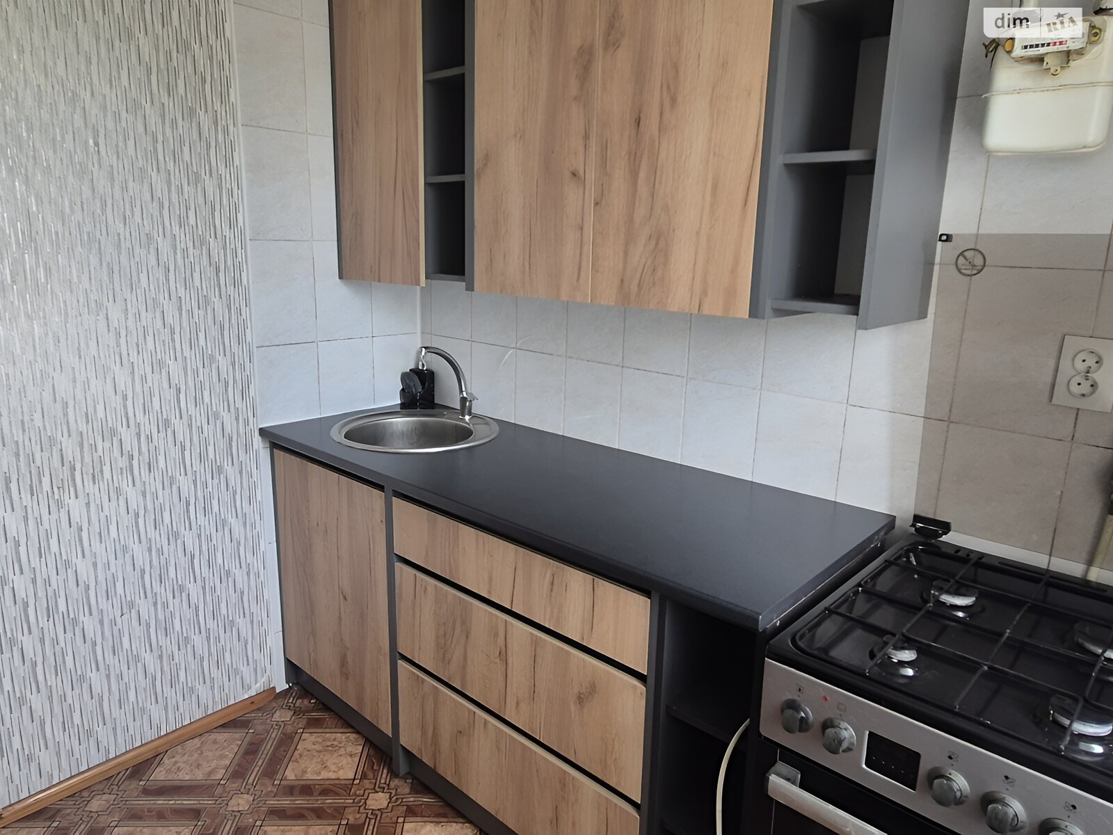 Продажа однокомнатной квартиры в Виннице, на ул. Киевская 140, район Водоканал фото 1 Продажа однокомнатной квартиры в Виннице, на ул. Киевская 140, район Водоканал фото 1
