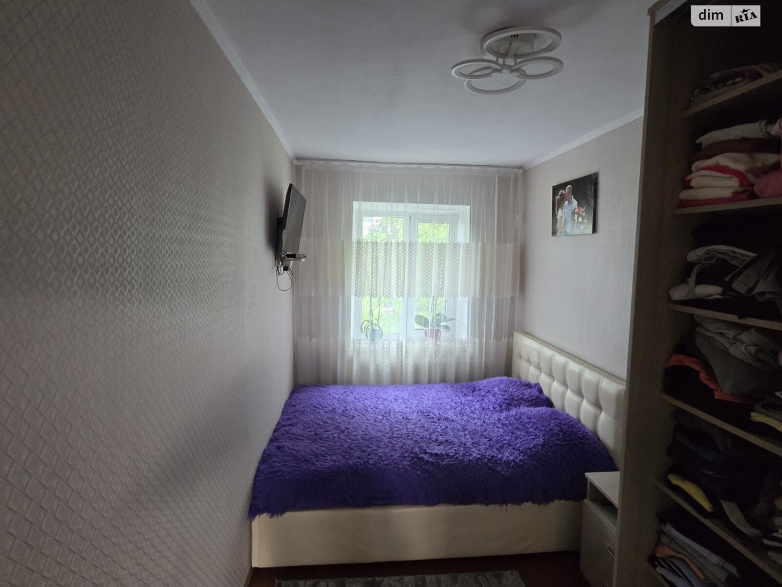 Продаж трикімнатної квартири в Вінниці, на вул. Київська 134, район Водоканал фото 1 Продаж трикімнатної квартири в Вінниці, на вул. Київська 134, район Водоканал фото 1