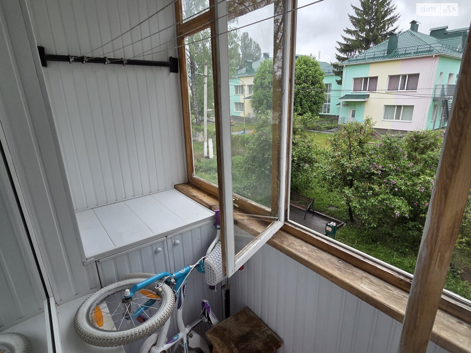 Продаж трикімнатної квартири в Вінниці, на вул. Київська 134, район Водоканал фото 1 Продаж трикімнатної квартири в Вінниці, на вул. Київська 134, район Водоканал фото 1