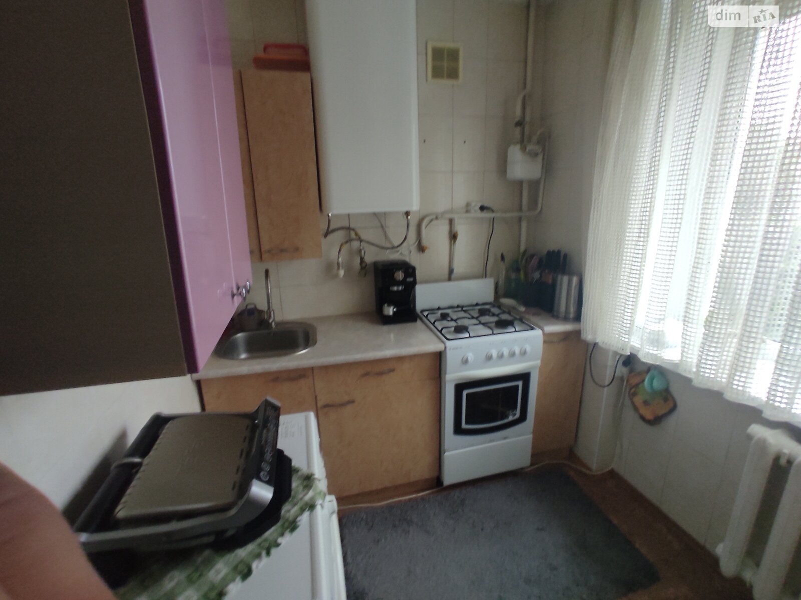 Продаж трикімнатної квартири в Вінниці, на вул. Київська 134, район Водоканал фото 1 Продаж трикімнатної квартири в Вінниці, на вул. Київська 134, район Водоканал фото 1