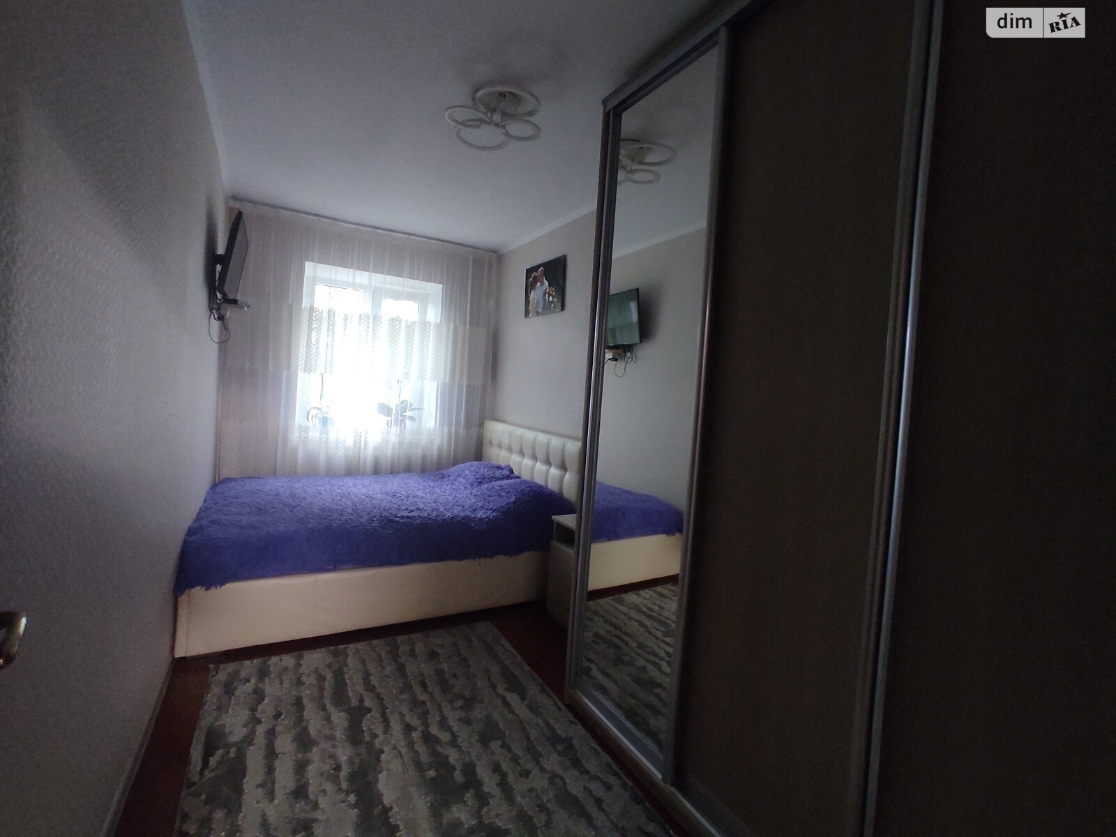 Продаж трикімнатної квартири в Вінниці, на вул. Київська 134, район Водоканал фото 1 Продаж трикімнатної квартири в Вінниці, на вул. Київська 134, район Водоканал фото 1