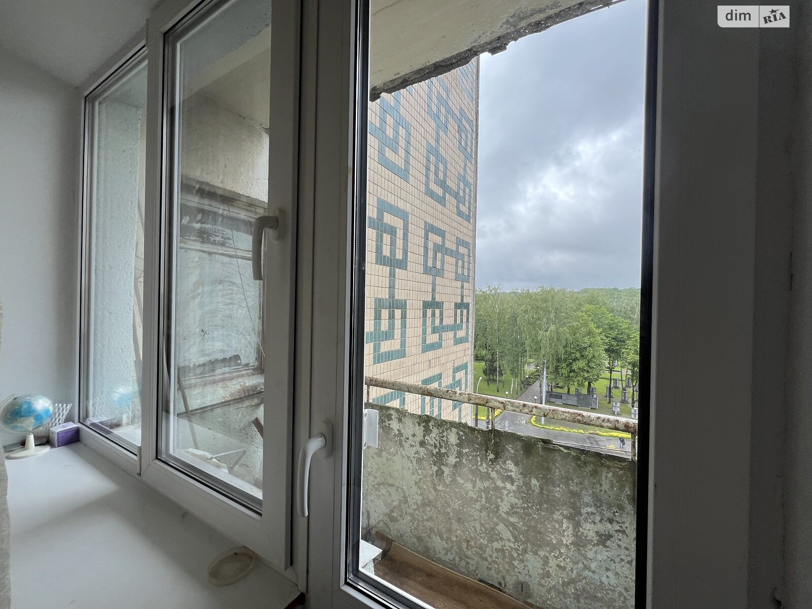 Продаж однокімнатної квартири в Вінниці, на вул. Київська 146, район Водоканал фото 1 Продаж однокімнатної квартири в Вінниці, на вул. Київська 146, район Водоканал фото 1