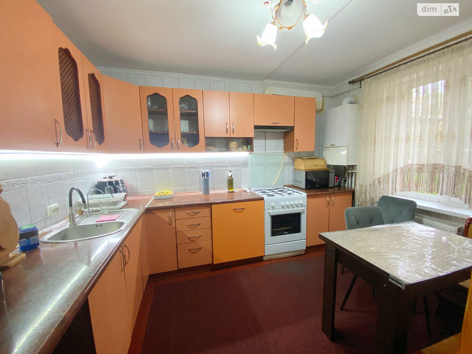 Продажа трехкомнатной квартиры в Виннице, на ул. Киевская, район Водоканал фото 1 Продажа трехкомнатной квартиры в Виннице, на ул. Киевская, район Водоканал фото 1