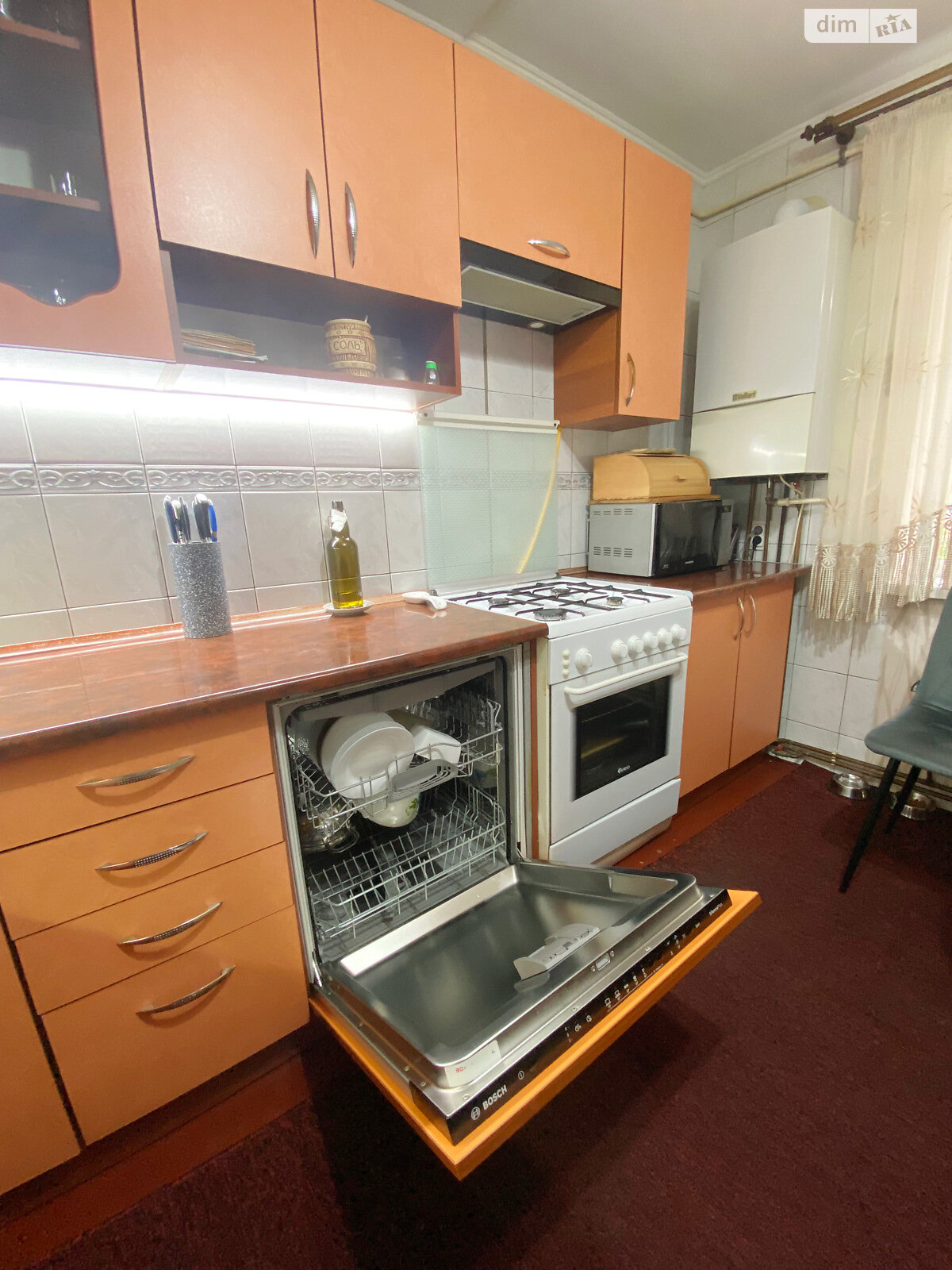 Продажа трехкомнатной квартиры в Виннице, на ул. Киевская, район Водоканал фото 1 Продажа трехкомнатной квартиры в Виннице, на ул. Киевская, район Водоканал фото 1