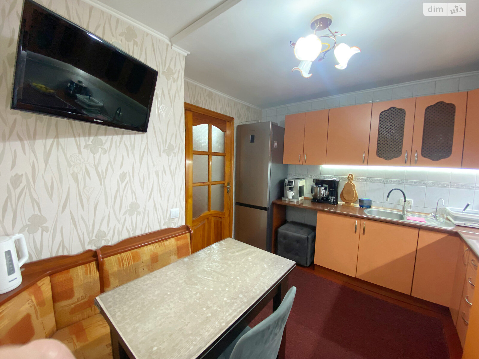 Продажа трехкомнатной квартиры в Виннице, на ул. Киевская, район Водоканал фото 1 Продажа трехкомнатной квартиры в Виннице, на ул. Киевская, район Водоканал фото 1