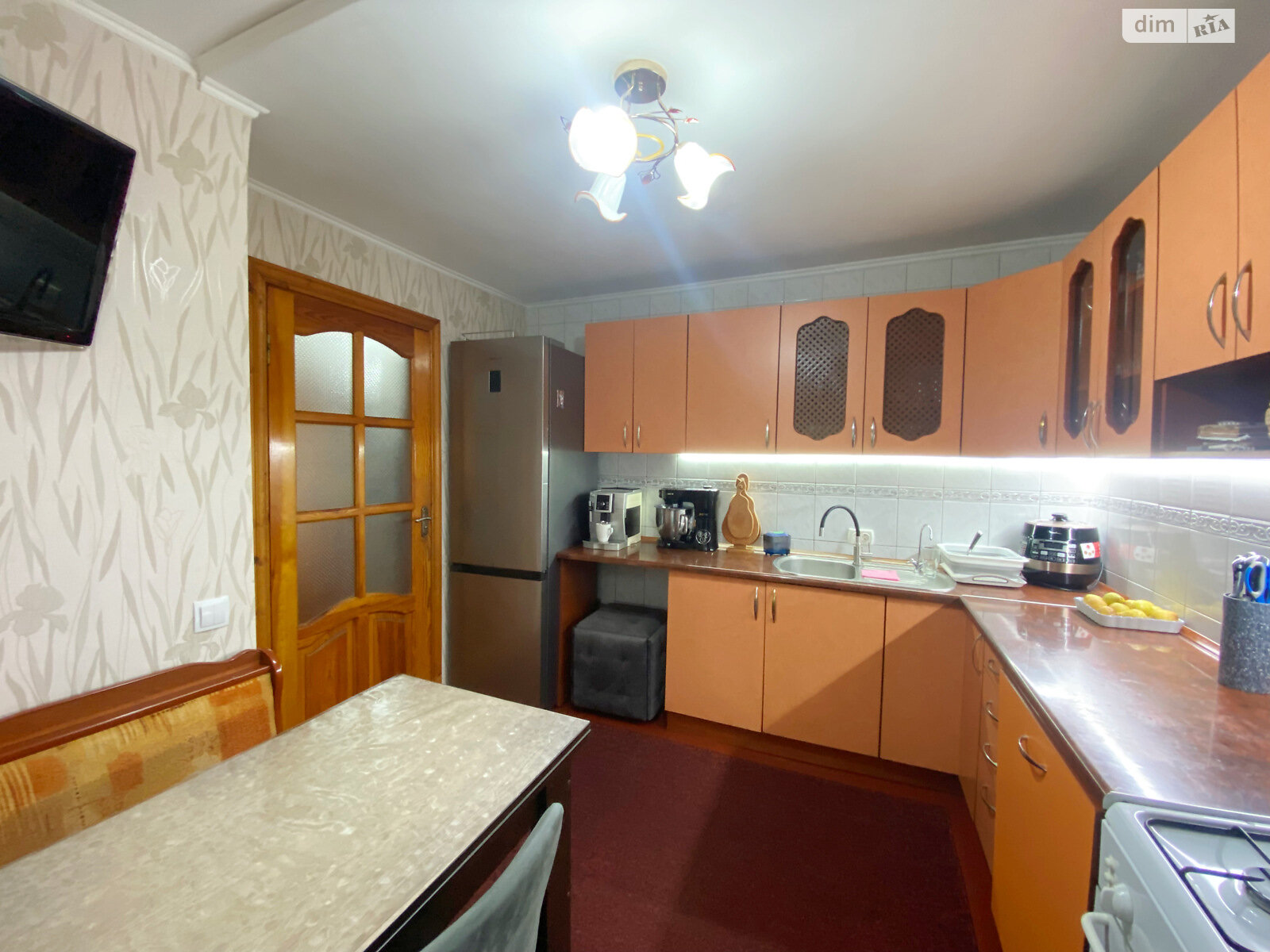 Продажа трехкомнатной квартиры в Виннице, на ул. Киевская, район Водоканал фото 1 Продажа трехкомнатной квартиры в Виннице, на ул. Киевская, район Водоканал фото 1