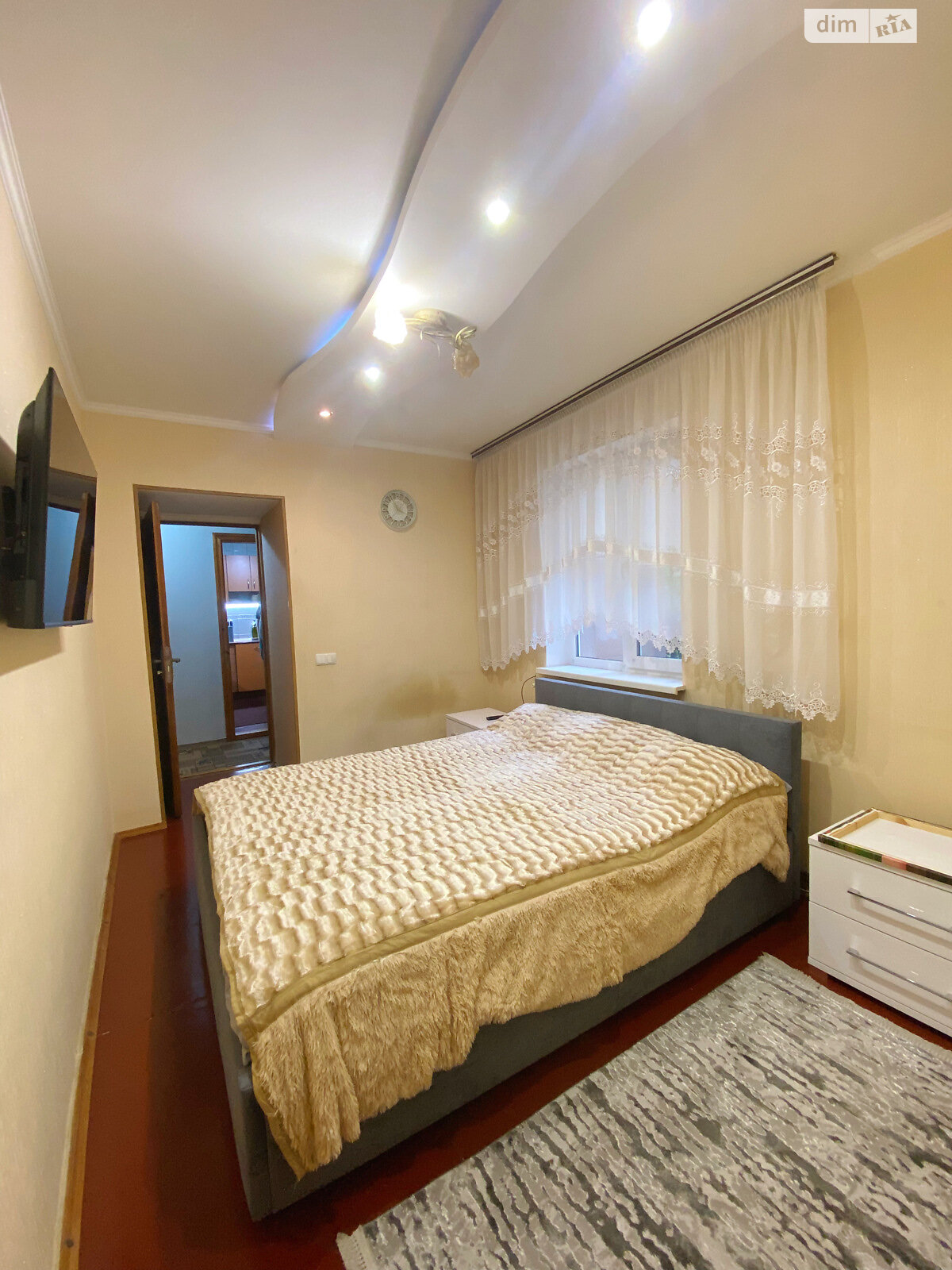 Продажа трехкомнатной квартиры в Виннице, на ул. Киевская, район Водоканал фото 1 Продажа трехкомнатной квартиры в Виннице, на ул. Киевская, район Водоканал фото 1