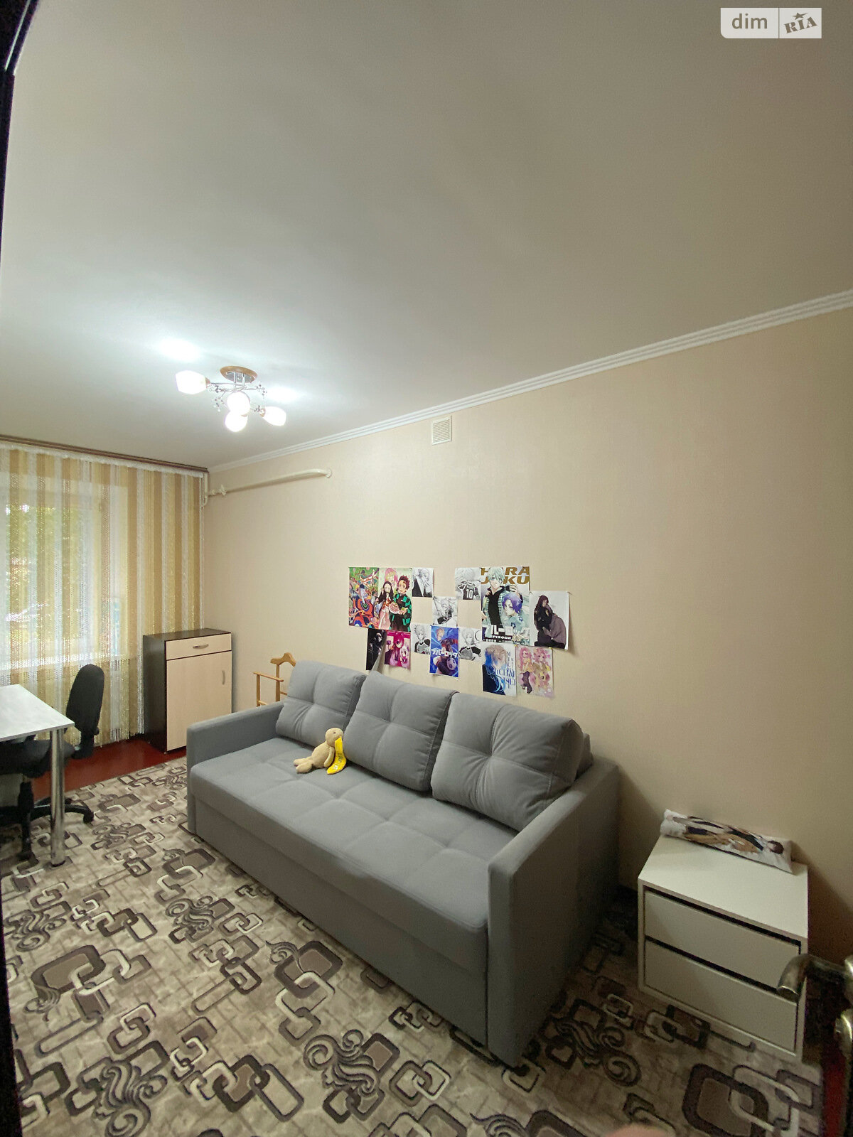 Продажа трехкомнатной квартиры в Виннице, на ул. Киевская, район Водоканал фото 1 Продажа трехкомнатной квартиры в Виннице, на ул. Киевская, район Водоканал фото 1