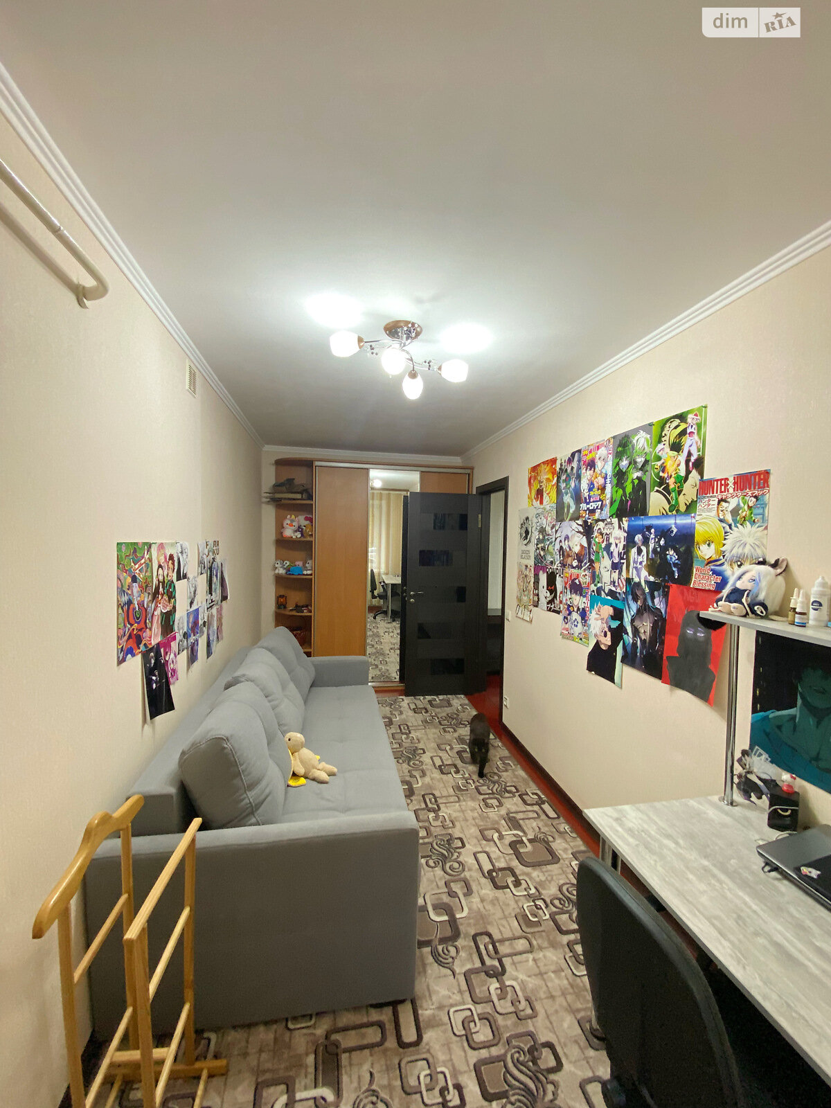 Продажа трехкомнатной квартиры в Виннице, на ул. Киевская, район Водоканал фото 1 Продажа трехкомнатной квартиры в Виннице, на ул. Киевская, район Водоканал фото 1