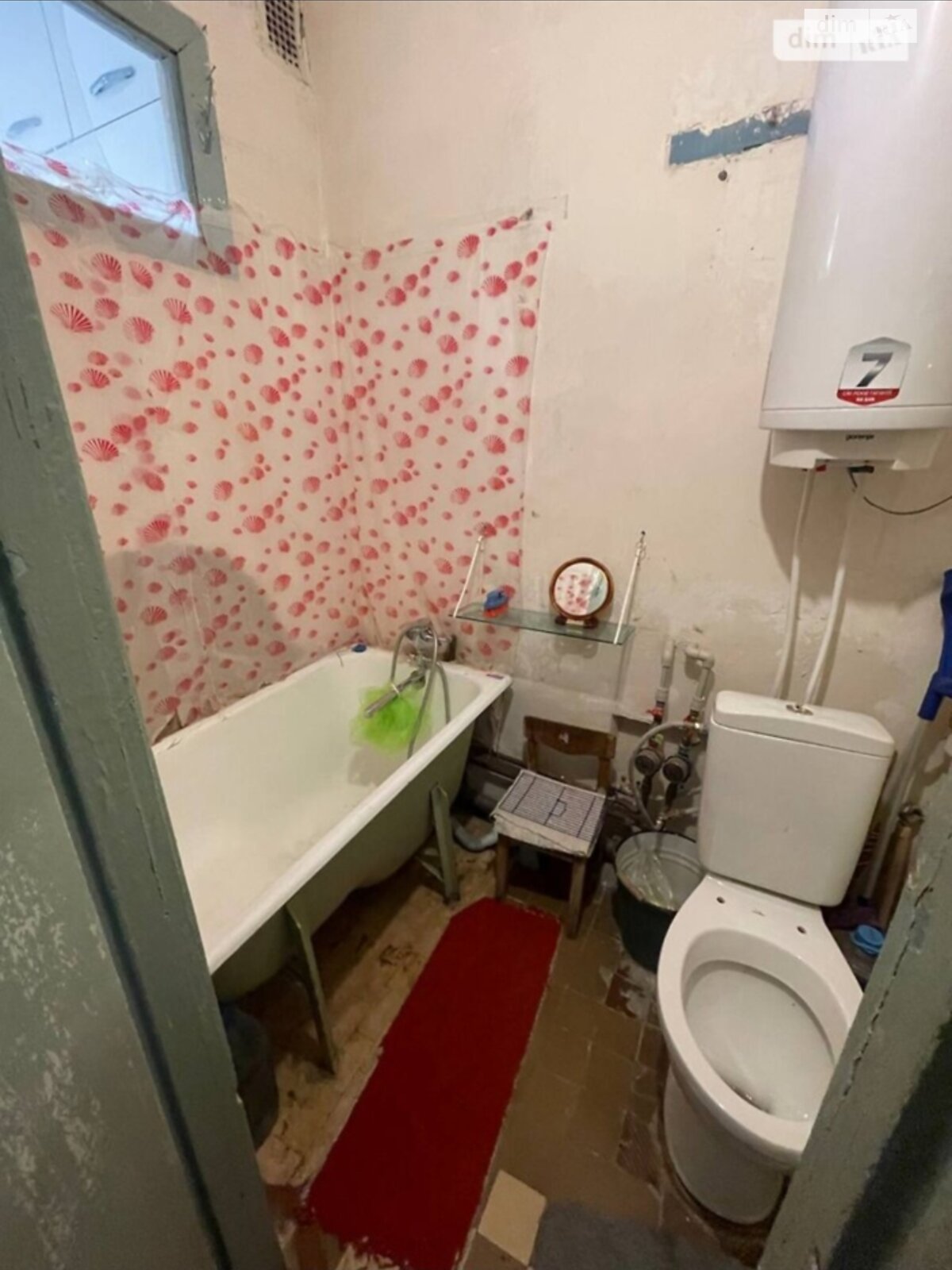 Продаж однокімнатної квартири в Вінниці, на вул. Київська 146, район Водоканал фото 1