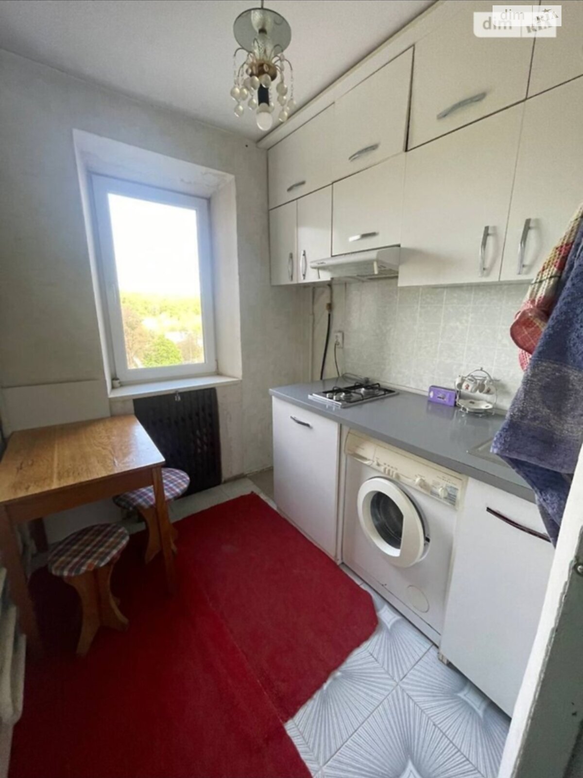 Продаж однокімнатної квартири в Вінниці, на вул. Київська 146, район Водоканал фото 1