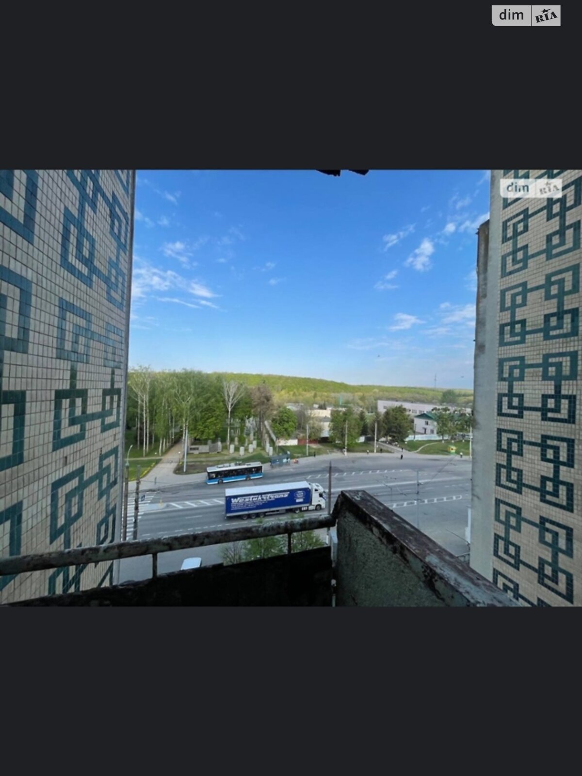 Продаж однокімнатної квартири в Вінниці, на вул. Київська 146, район Водоканал фото 1