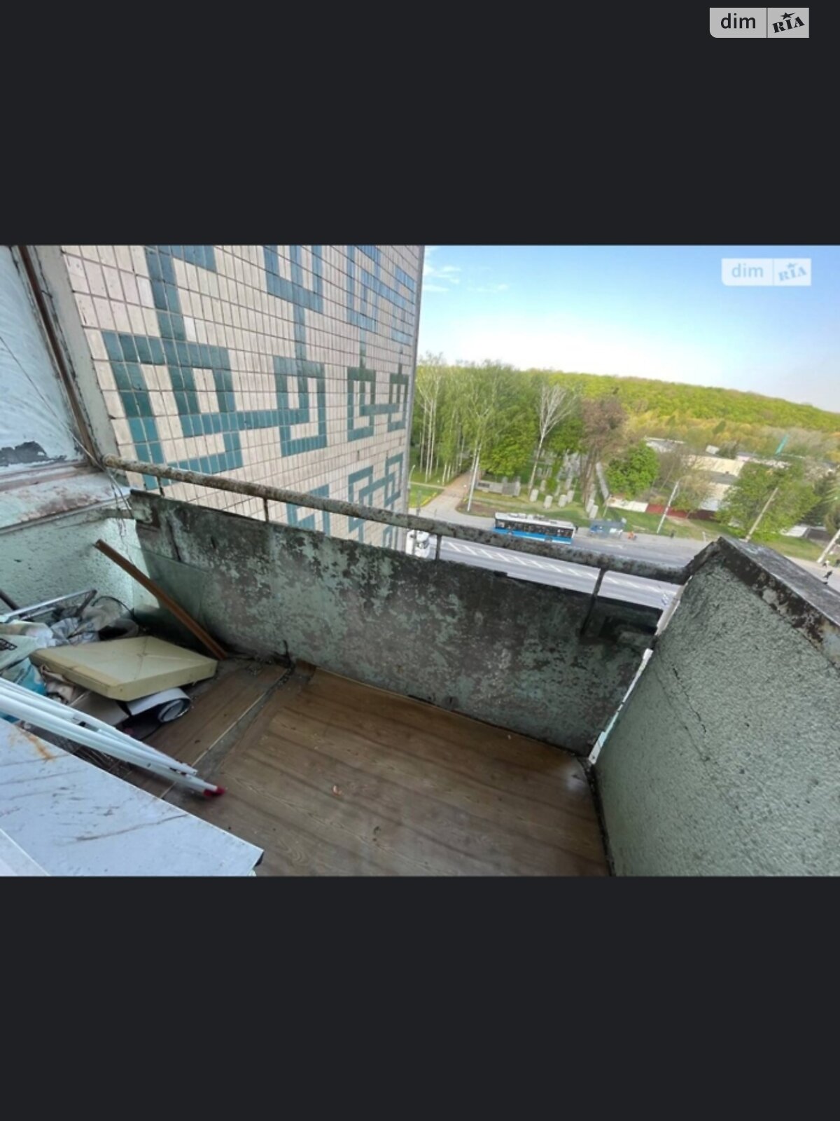 Продаж однокімнатної квартири в Вінниці, на вул. Київська 146, район Водоканал фото 1