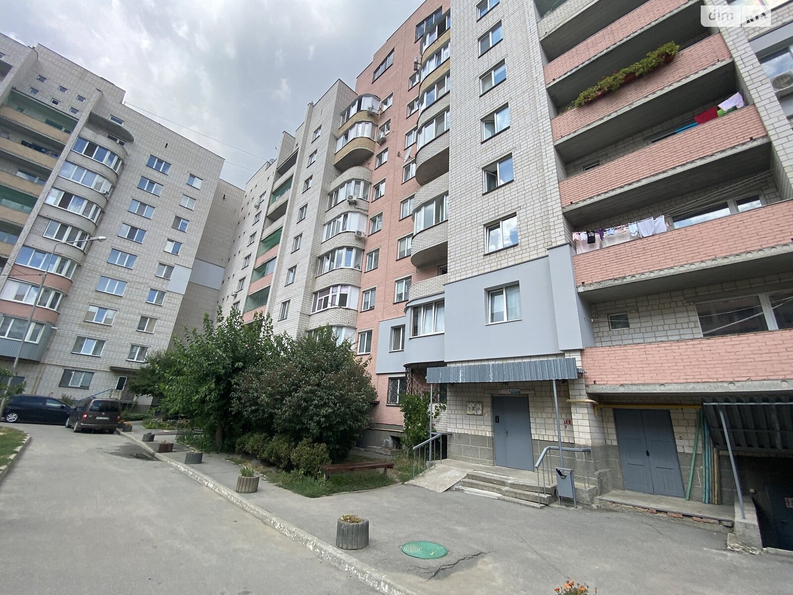 Продажа трехкомнатной квартиры в Виннице, на ул. Антонова Олега 27, район Военный городок фото 1 Продажа трехкомнатной квартиры в Виннице, на ул. Антонова Олега 27, район Военный городок фото 1