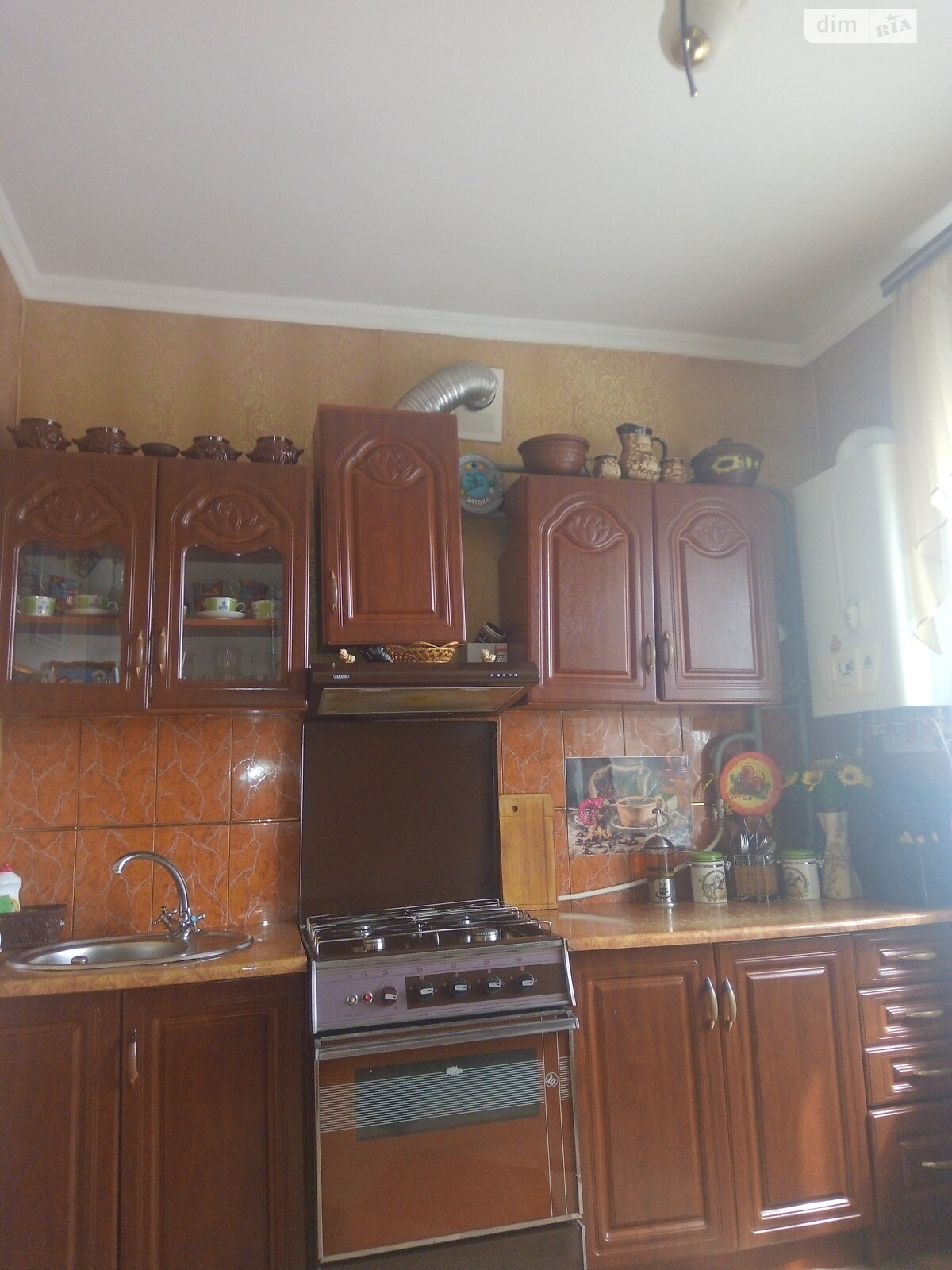 Продажа двухкомнатной квартиры в Виннице, на ул. Антонова Олега 13Б, район Военный городок фото 1