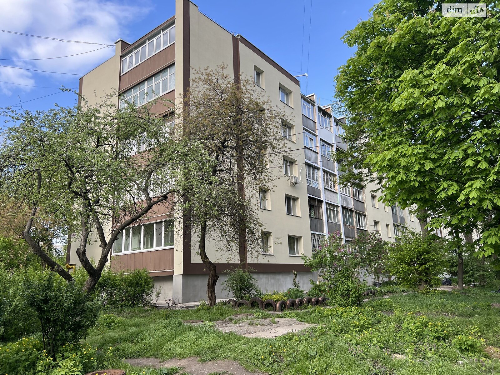 Продажа однокомнатной квартиры в Виннице, на ул. Антонова Олега 12, район Военный городок фото 1