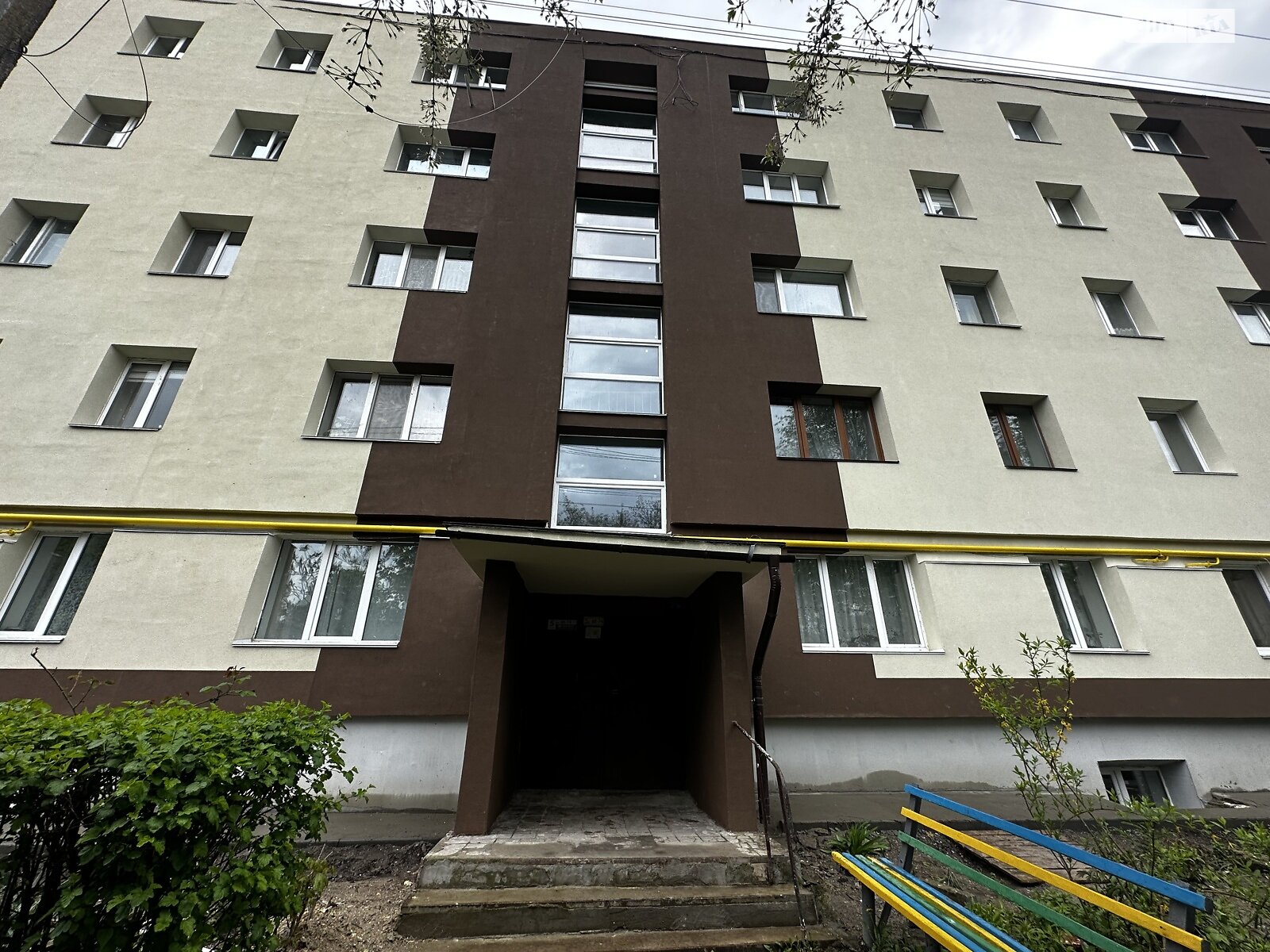 Продажа однокомнатной квартиры в Виннице, на ул. Антонова Олега, район Военный городок фото 1