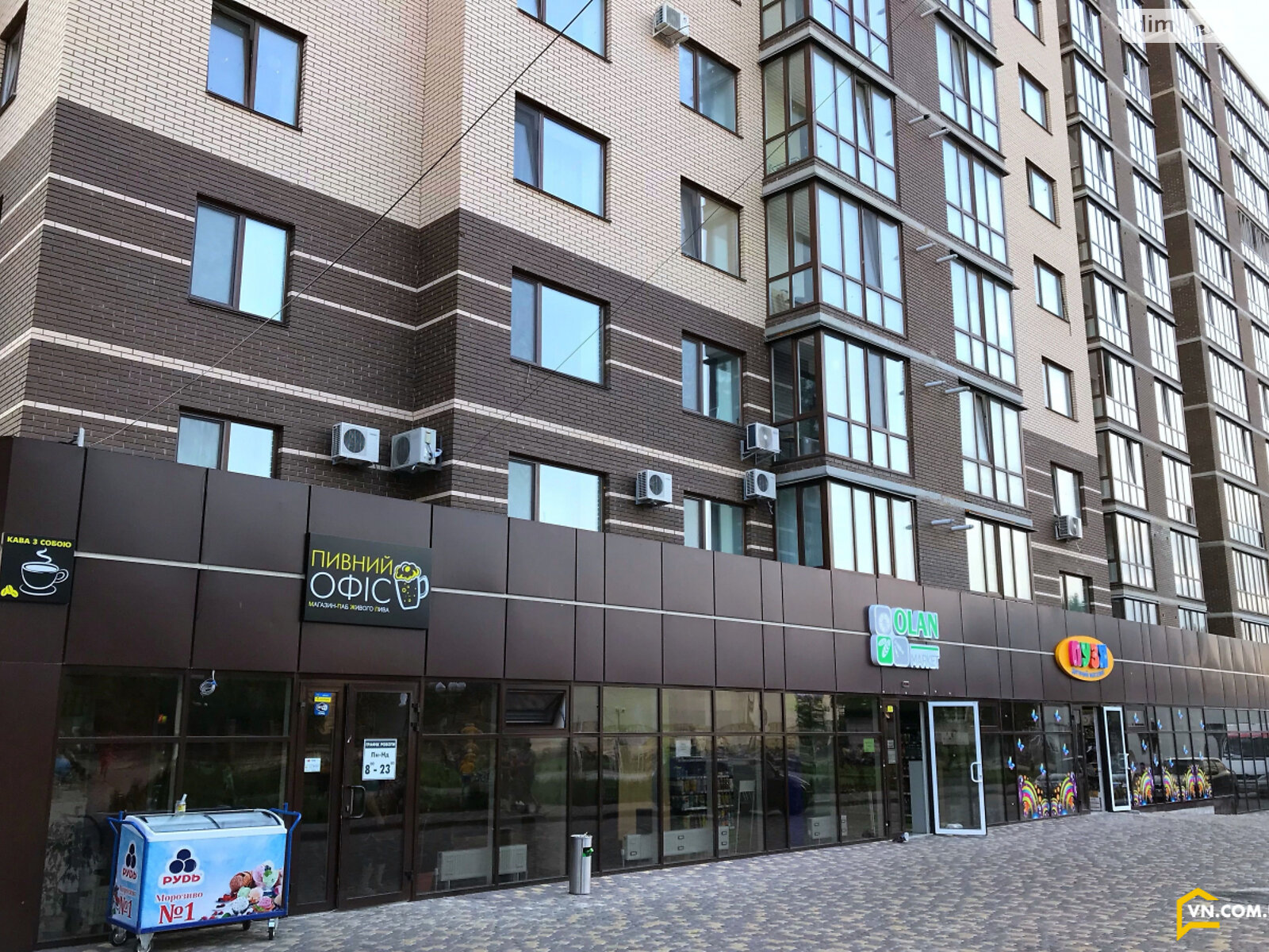 Продаж однокімнатної квартири в Вінниці, на вул. Антонова Олега 13Б корпус 2, район Військове містечко фото 1 Продаж однокімнатної квартири в Вінниці, на вул. Антонова Олега 13Б корпус 2, район Військове містечко фото 1