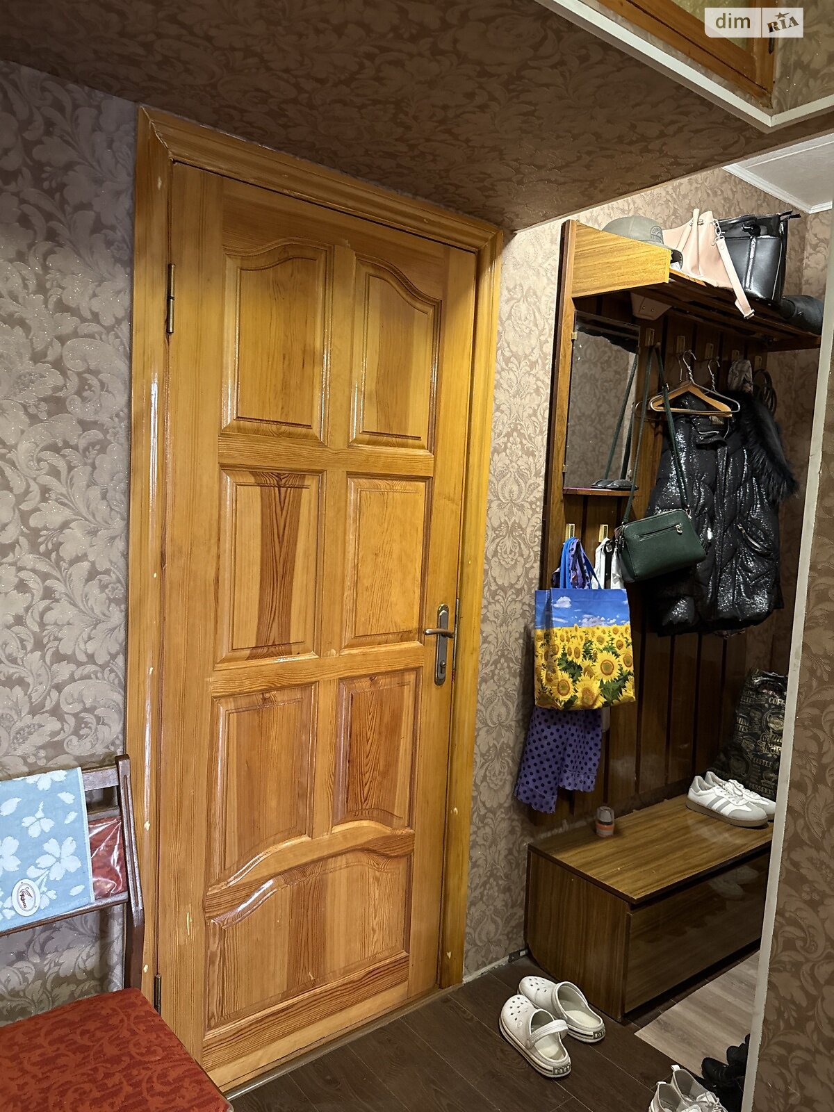 Продаж однокімнатної квартири в Вінниці, на вул. Антонова Олега 19, кв. 17, район Військове містечко фото 1 Продаж однокімнатної квартири в Вінниці, на вул. Антонова Олега 19, кв. 17, район Військове містечко фото 1