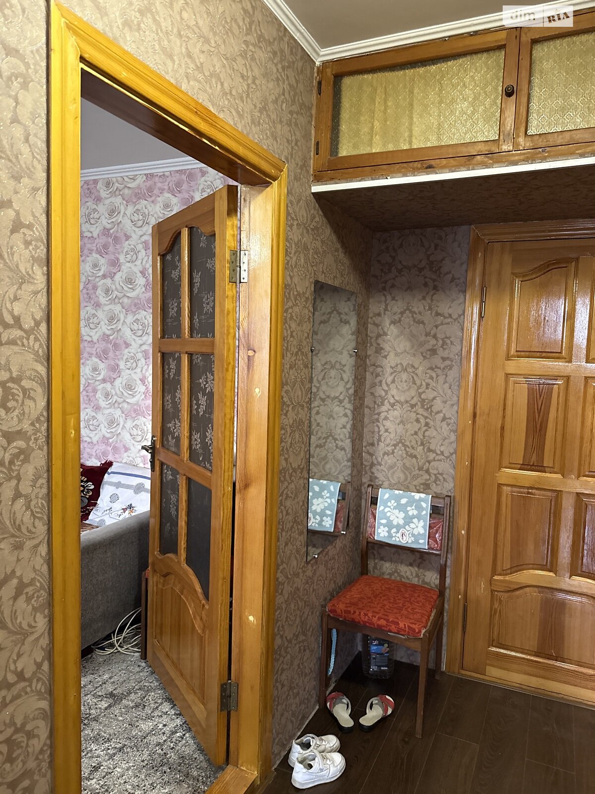 Продаж однокімнатної квартири в Вінниці, на вул. Антонова Олега 19, кв. 17, район Військове містечко фото 1 Продаж однокімнатної квартири в Вінниці, на вул. Антонова Олега 19, кв. 17, район Військове містечко фото 1