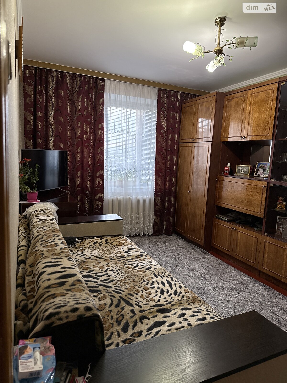 Продаж однокімнатної квартири в Вінниці, на вул. Антонова Олега 19, кв. 17, район Військове містечко фото 1 Продаж однокімнатної квартири в Вінниці, на вул. Антонова Олега 19, кв. 17, район Військове містечко фото 1