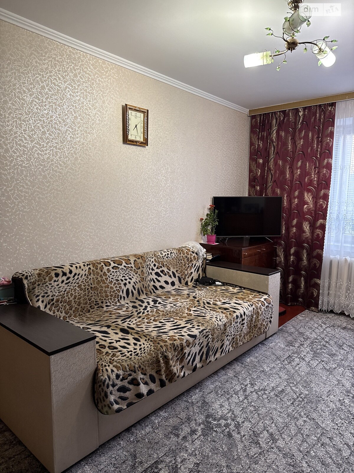 Продаж однокімнатної квартири в Вінниці, на вул. Антонова Олега 19, кв. 17, район Військове містечко фото 1 Продаж однокімнатної квартири в Вінниці, на вул. Антонова Олега 19, кв. 17, район Військове містечко фото 1