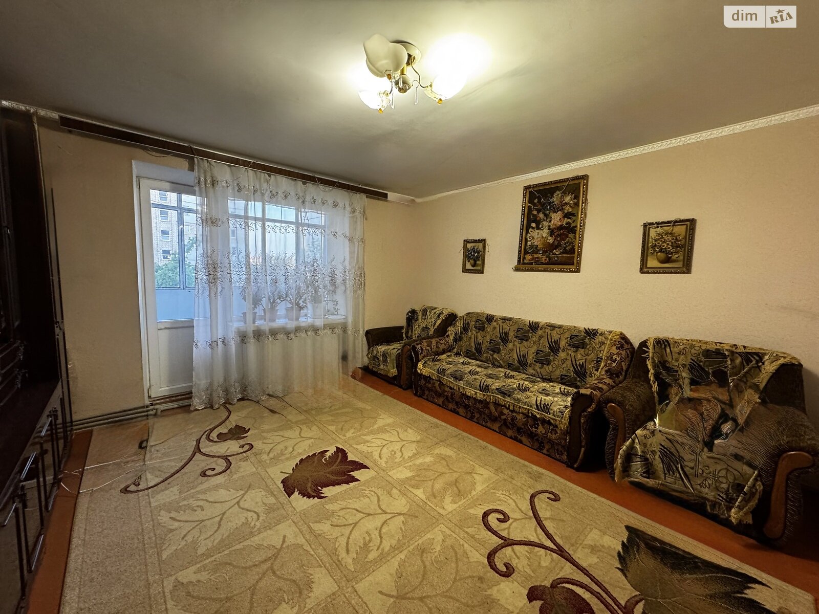 Продаж трикімнатної квартири в Вінниці, на вул. Антонова Олега, район Військове містечко фото 1 Продаж трикімнатної квартири в Вінниці, на вул. Антонова Олега, район Військове містечко фото 1