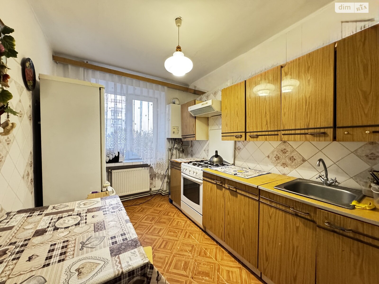 Продаж трикімнатної квартири в Вінниці, на вул. Антонова Олега, район Військове містечко фото 1 Продаж трикімнатної квартири в Вінниці, на вул. Антонова Олега, район Військове містечко фото 1