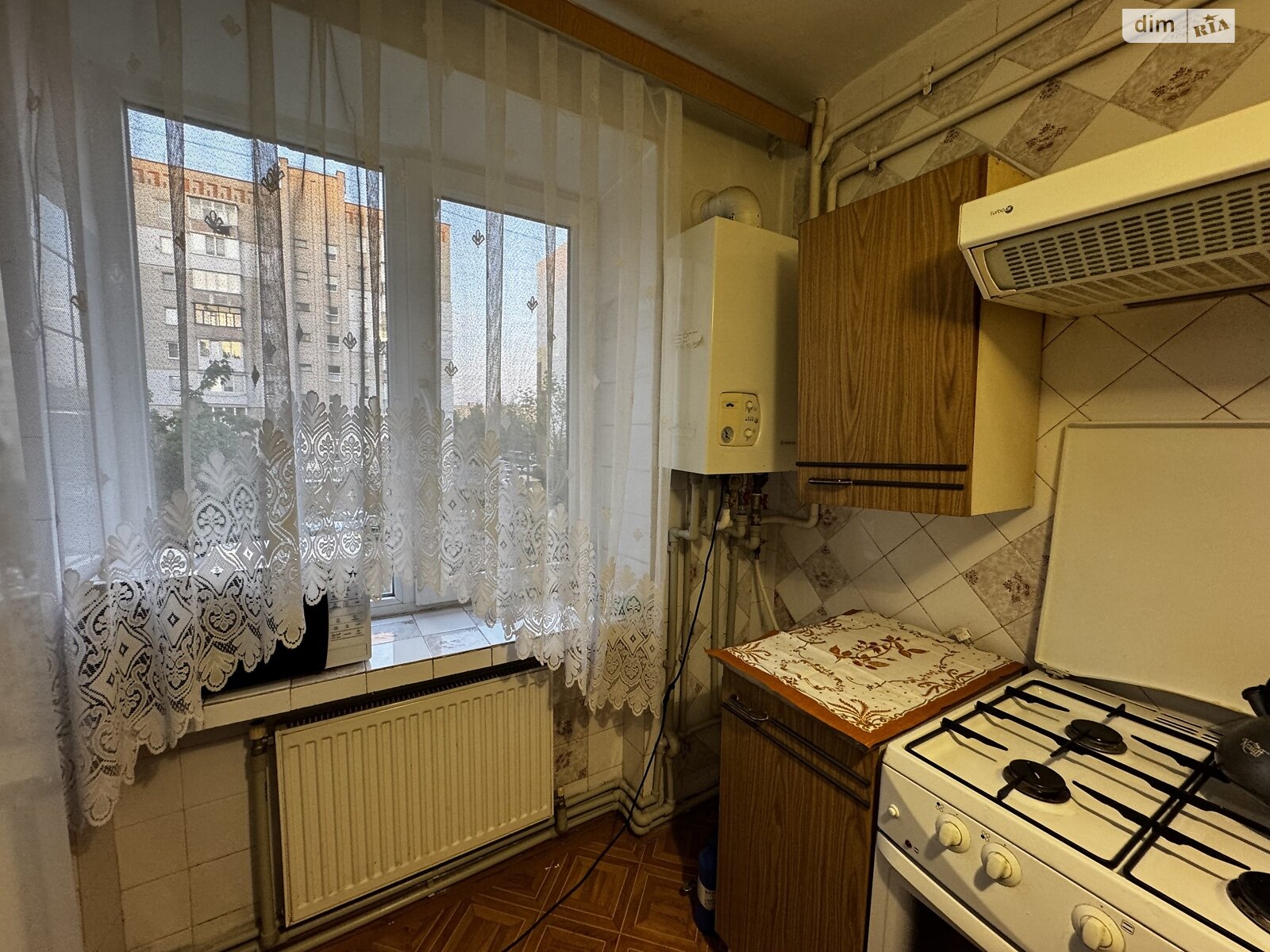Продаж трикімнатної квартири в Вінниці, на вул. Антонова Олега, район Військове містечко фото 1 Продаж трикімнатної квартири в Вінниці, на вул. Антонова Олега, район Військове містечко фото 1