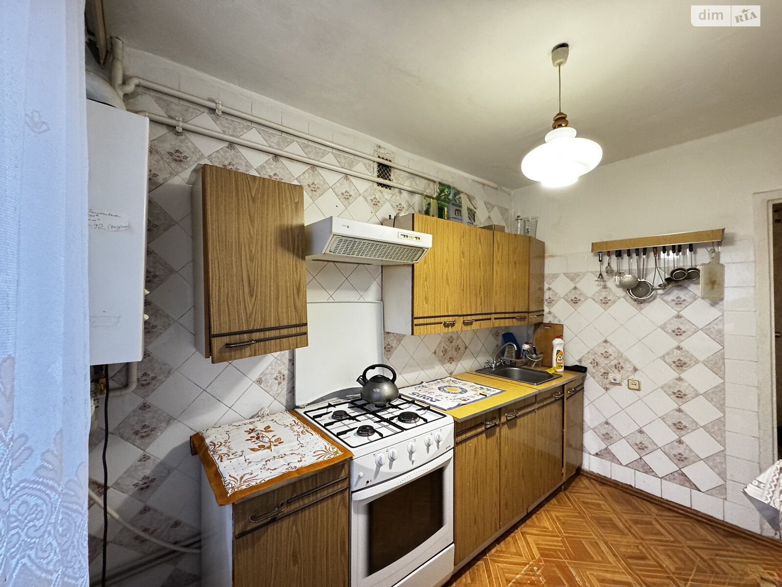 Продаж трикімнатної квартири в Вінниці, на вул. Антонова Олега, район Військове містечко фото 1 Продаж трикімнатної квартири в Вінниці, на вул. Антонова Олега, район Військове містечко фото 1