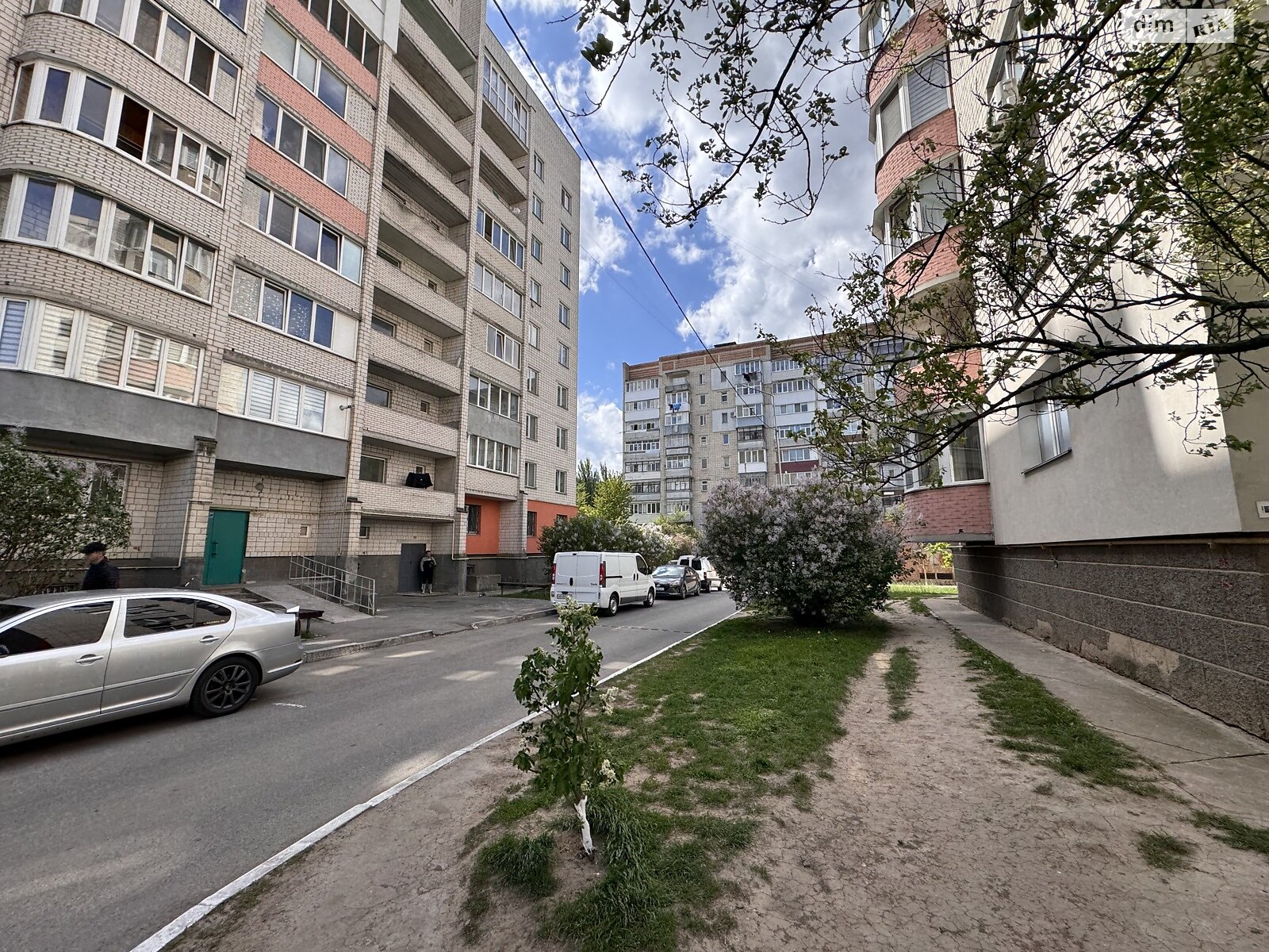 Продаж двокімнатної квартири в Вінниці, на вул. Антонова Олега 29, район Військове містечко фото 1 Продаж двокімнатної квартири в Вінниці, на вул. Антонова Олега 29, район Військове містечко фото 1