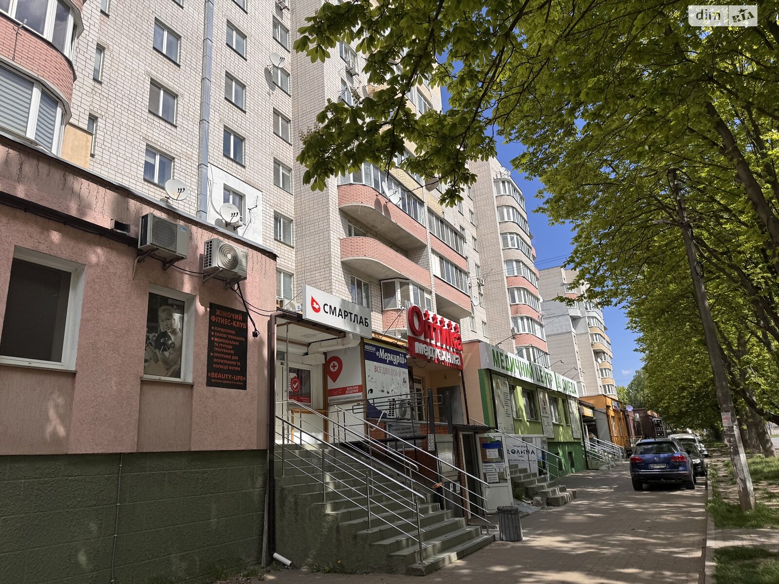 Продаж двокімнатної квартири в Вінниці, на вул. Антонова Олега 29, район Військове містечко фото 1 Продаж двокімнатної квартири в Вінниці, на вул. Антонова Олега 29, район Військове містечко фото 1