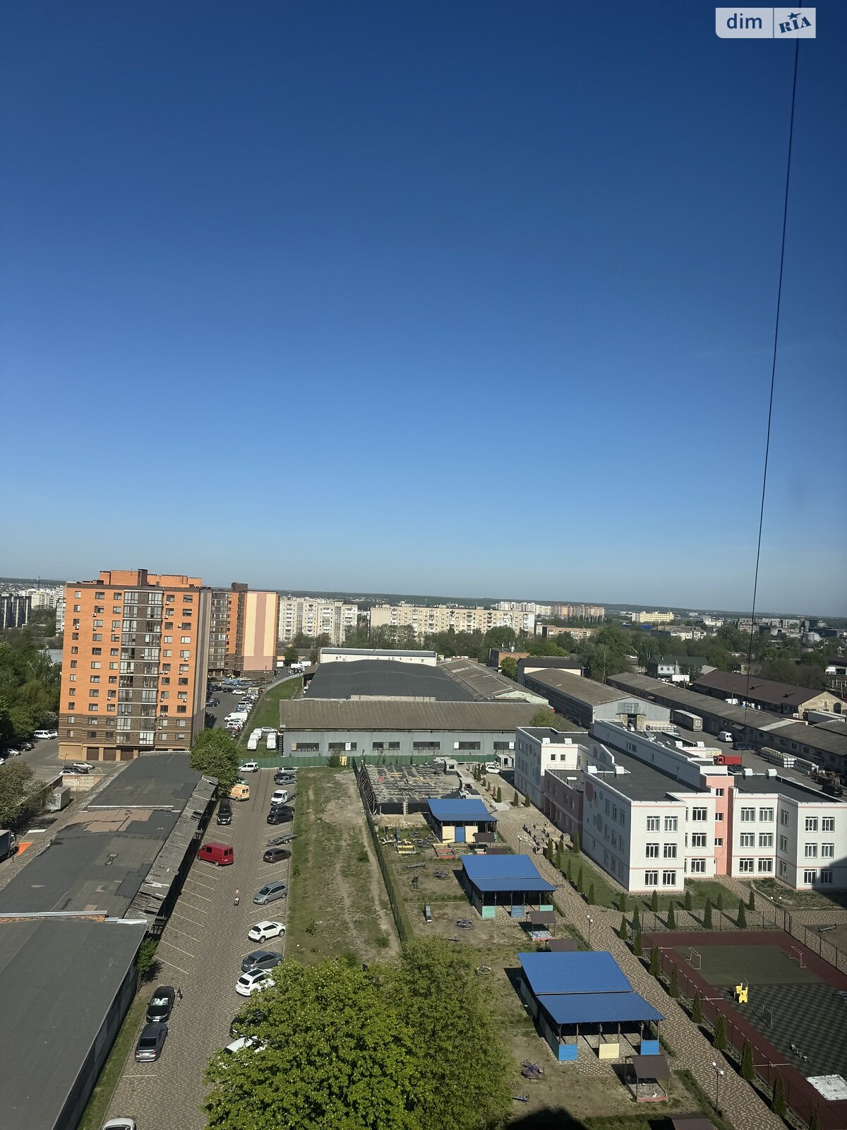 Продаж однокімнатної квартири в Вінниці, на вул. Антонова Олега 13В, район Військове містечко фото 1 Продаж однокімнатної квартири в Вінниці, на вул. Антонова Олега 13В, район Військове містечко фото 1