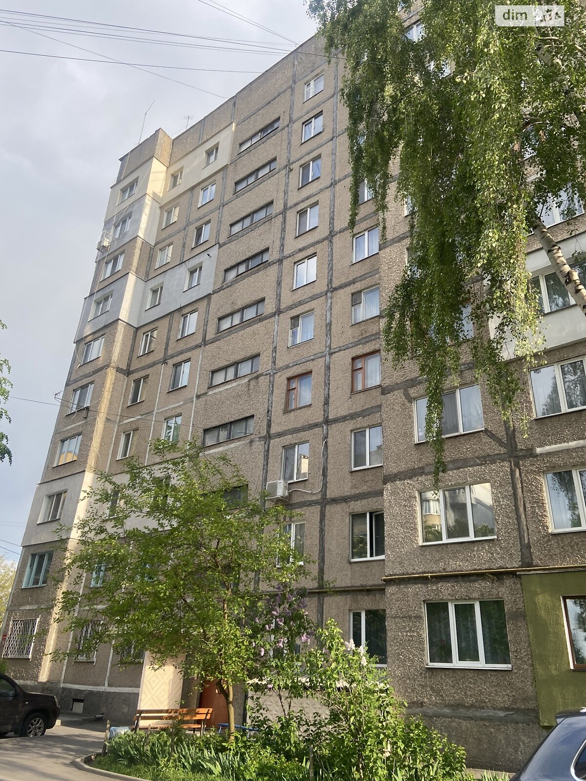 Продажа двухкомнатной квартиры в Виннице, на ул. Антонова Олега, район Военный городок фото 1 Продажа двухкомнатной квартиры в Виннице, на ул. Антонова Олега, район Военный городок фото 1
