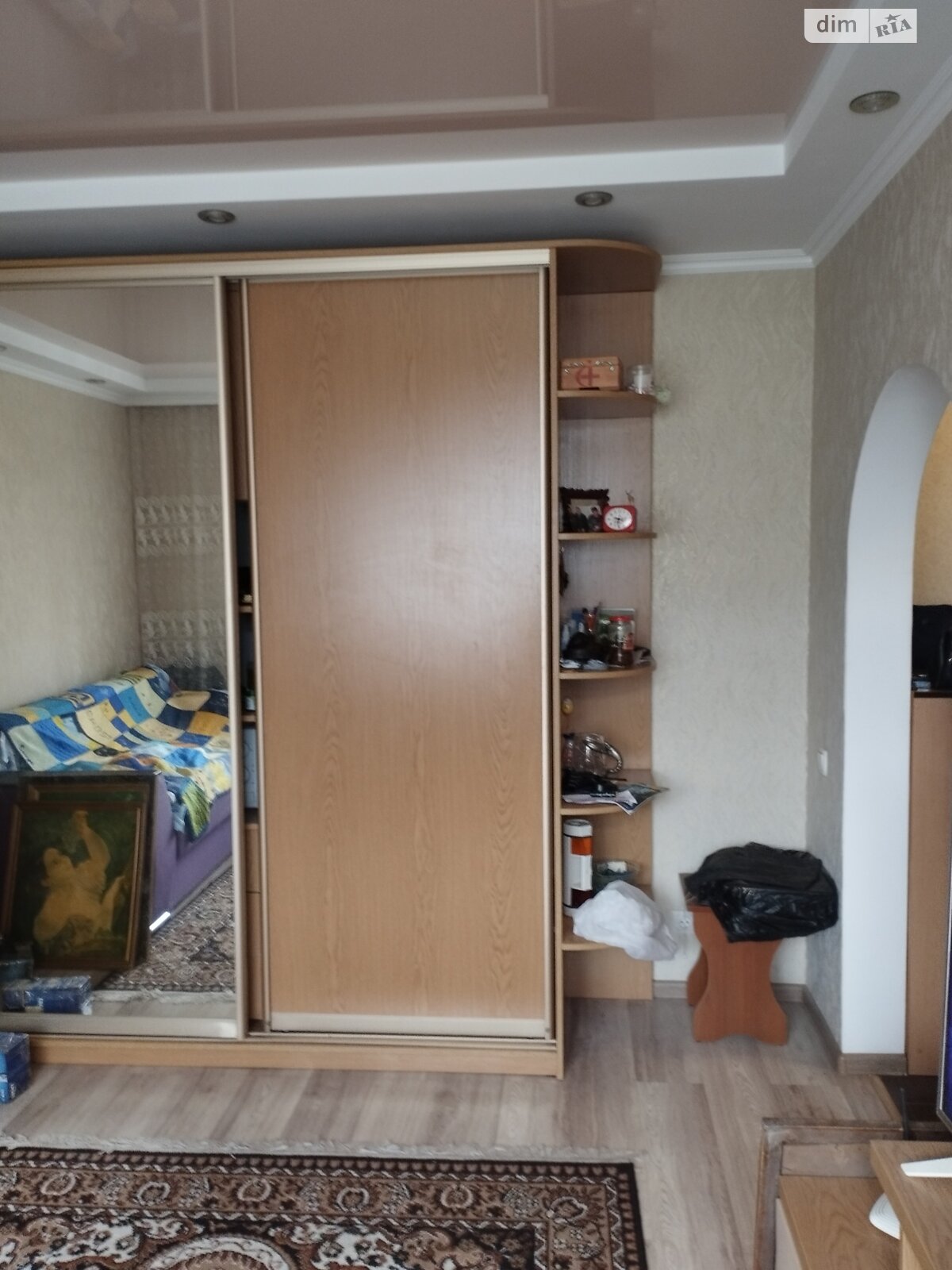 Продаж однокімнатної квартири в Вінниці, на вул. Антонова Олега, район Військове містечко фото 1 Продаж однокімнатної квартири в Вінниці, на вул. Антонова Олега, район Військове містечко фото 1