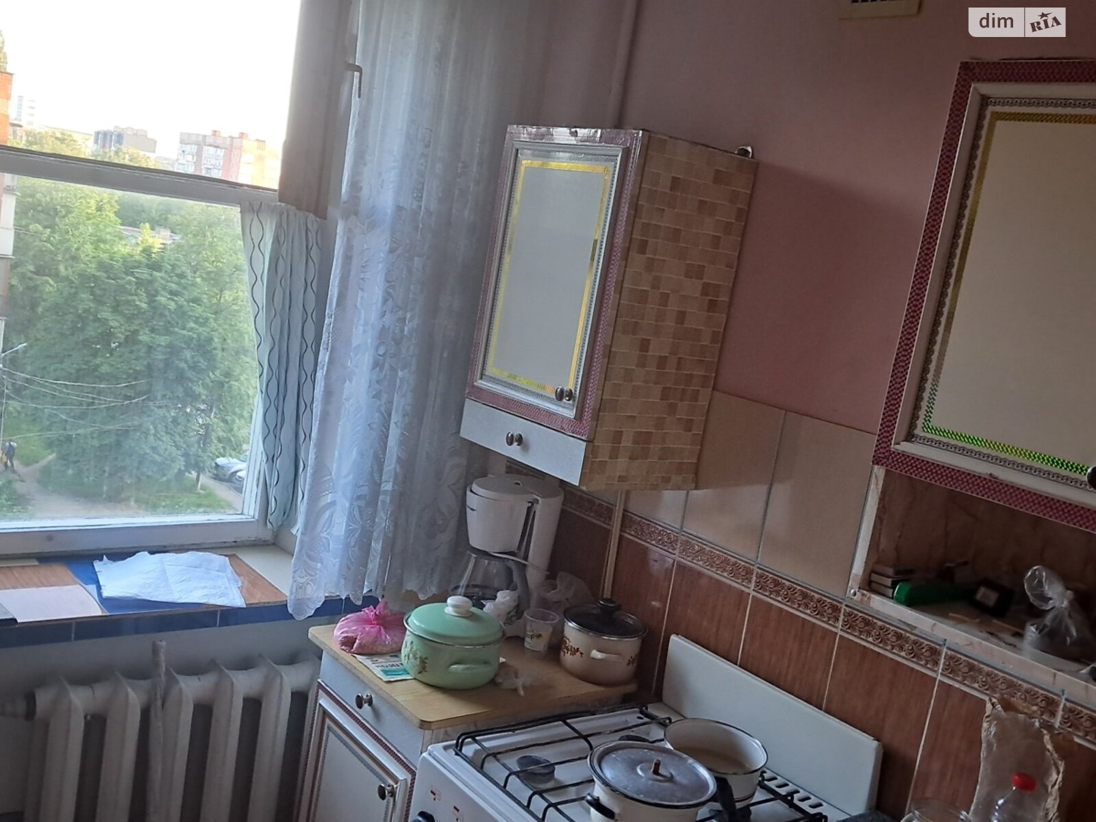 Продажа однокомнатной квартиры в Виннице, на ул. Антонова Олега, район Военный городок фото 1 Продажа однокомнатной квартиры в Виннице, на ул. Антонова Олега, район Военный городок фото 1