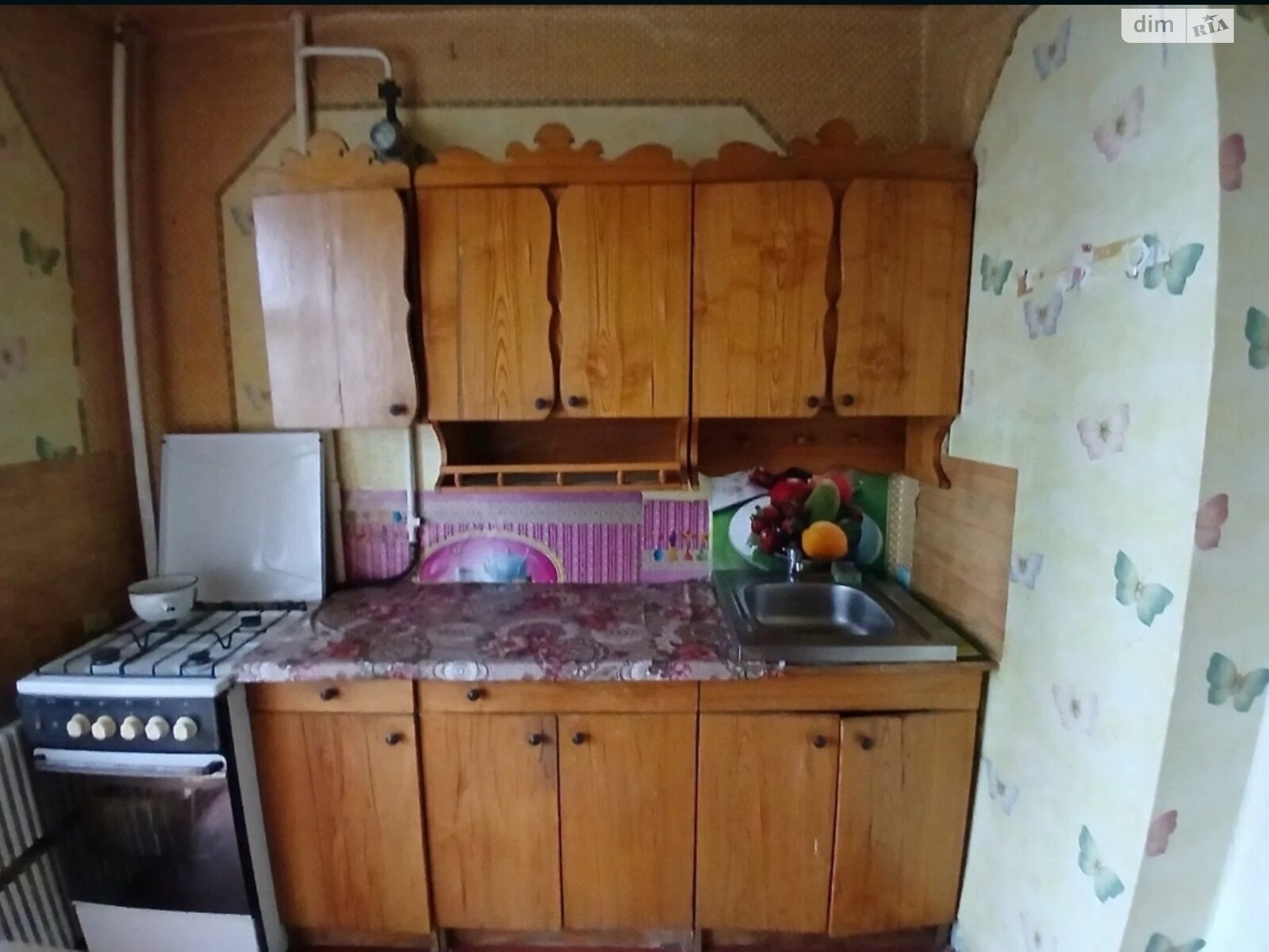 Продажа однокомнатной квартиры в Виннице, на ул. Антонова Олега, район Военный городок фото 1 Продажа однокомнатной квартиры в Виннице, на ул. Антонова Олега, район Военный городок фото 1