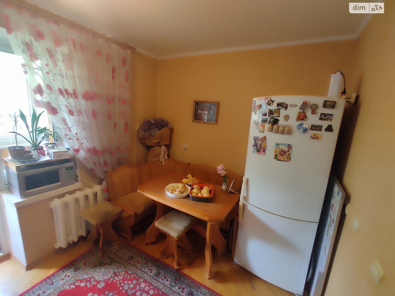 Продаж трикімнатної квартири в Вінниці, на вул. Антонова Олега, район Військове містечко фото 1 Продаж трикімнатної квартири в Вінниці, на вул. Антонова Олега, район Військове містечко фото 1