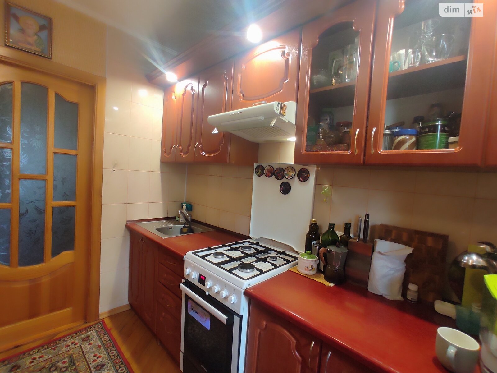Продаж трикімнатної квартири в Вінниці, на вул. Антонова Олега, район Військове містечко фото 1 Продаж трикімнатної квартири в Вінниці, на вул. Антонова Олега, район Військове містечко фото 1