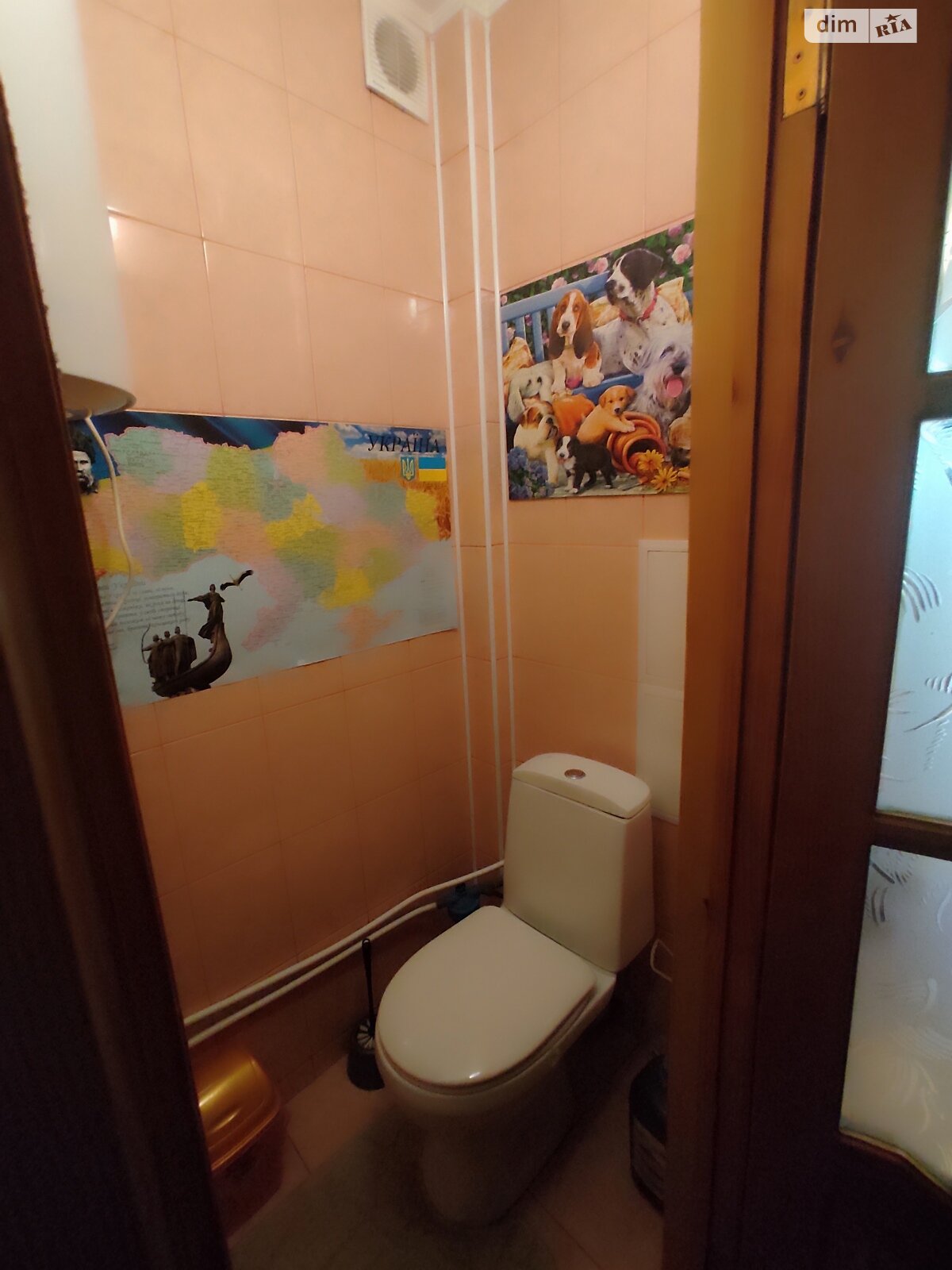 Продаж трикімнатної квартири в Вінниці, на вул. Антонова Олега, район Військове містечко фото 1 Продаж трикімнатної квартири в Вінниці, на вул. Антонова Олега, район Військове містечко фото 1