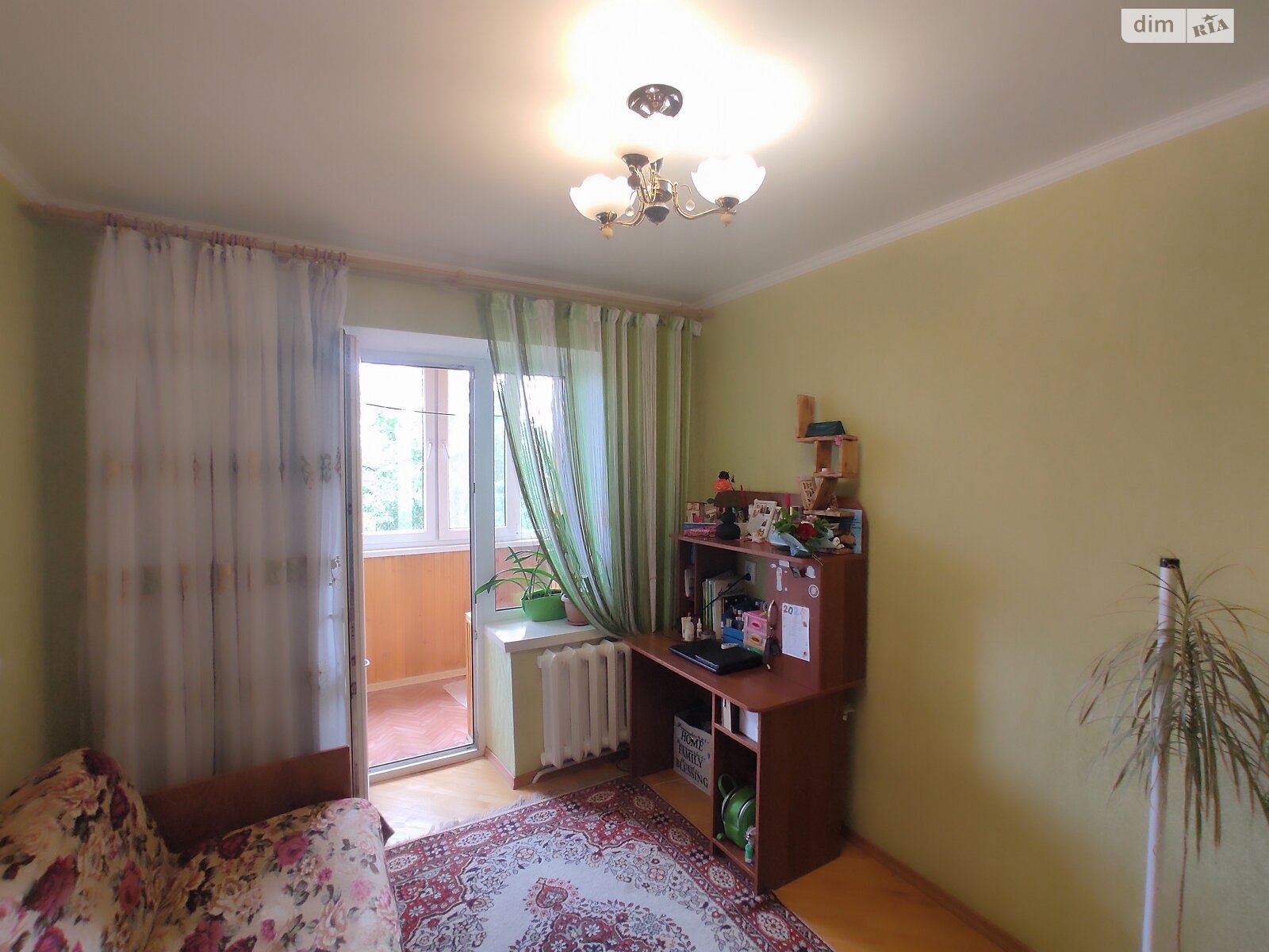 Продаж трикімнатної квартири в Вінниці, на вул. Антонова Олега, район Військове містечко фото 1 Продаж трикімнатної квартири в Вінниці, на вул. Антонова Олега, район Військове містечко фото 1