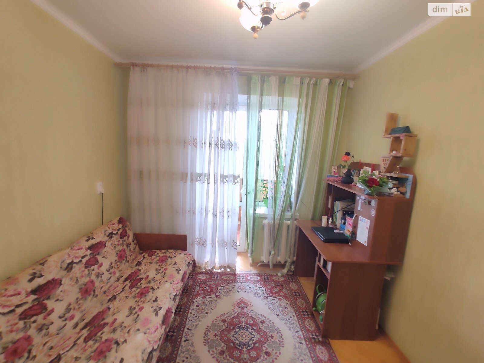 Продаж трикімнатної квартири в Вінниці, на вул. Антонова Олега, район Військове містечко фото 1 Продаж трикімнатної квартири в Вінниці, на вул. Антонова Олега, район Військове містечко фото 1