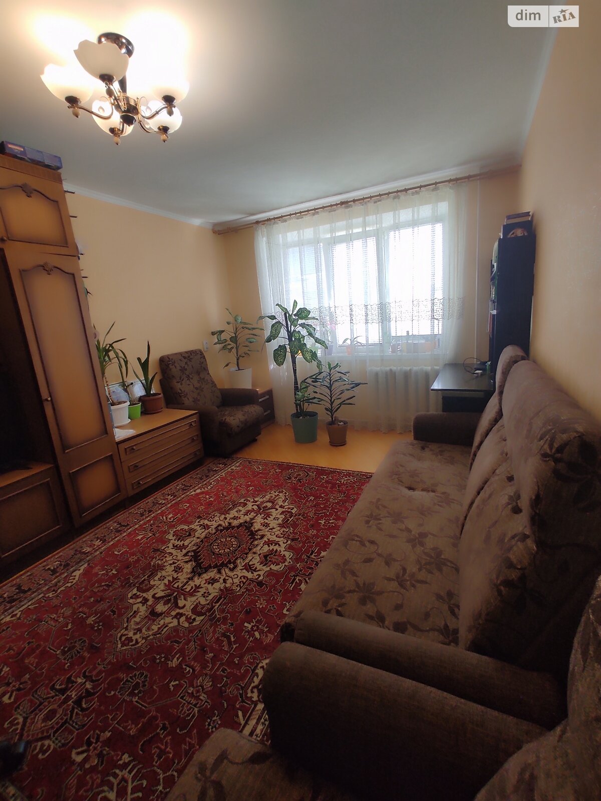 Продаж трикімнатної квартири в Вінниці, на вул. Антонова Олега, район Військове містечко фото 1 Продаж трикімнатної квартири в Вінниці, на вул. Антонова Олега, район Військове містечко фото 1