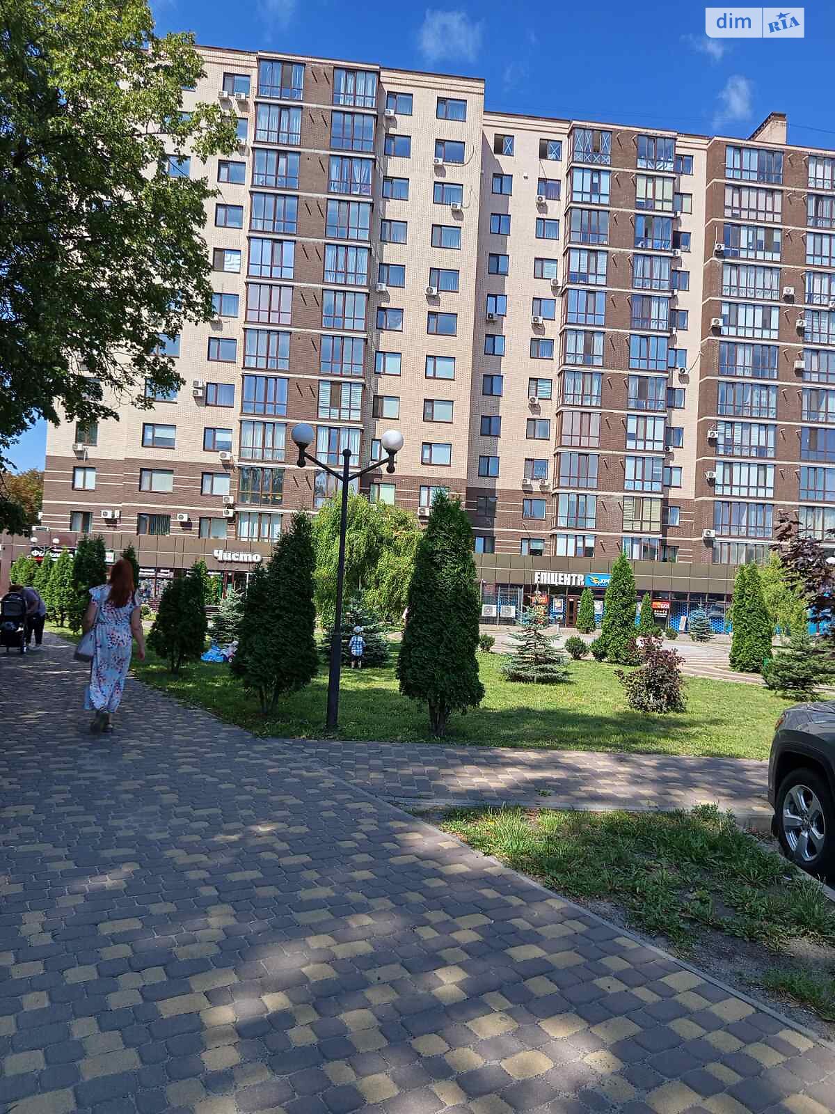 Продажа двухкомнатной квартиры в Виннице, на ул. Антонова Олега 42, район Военный городок фото 1 Продажа двухкомнатной квартиры в Виннице, на ул. Антонова Олега 42, район Военный городок фото 1