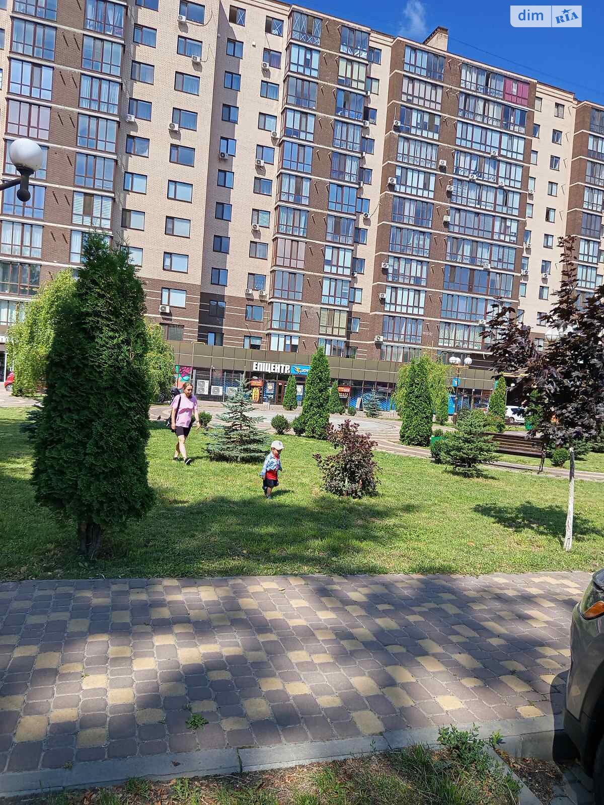 Продажа двухкомнатной квартиры в Виннице, на ул. Антонова Олега 42, район Военный городок фото 1 Продажа двухкомнатной квартиры в Виннице, на ул. Антонова Олега 42, район Военный городок фото 1