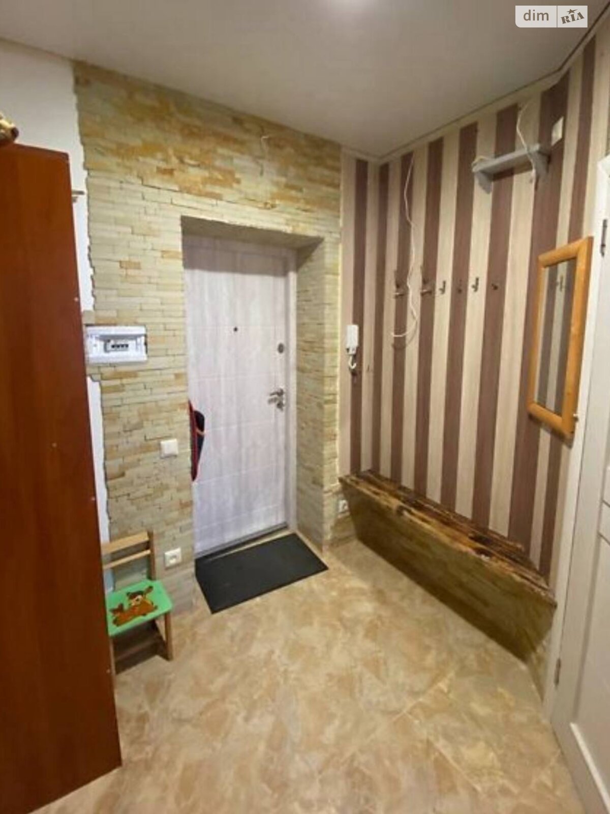 Продаж однокімнатної квартири в Вінниці, на вул. Антонова Олега, район Військове містечко фото 1 Продаж однокімнатної квартири в Вінниці, на вул. Антонова Олега, район Військове містечко фото 1