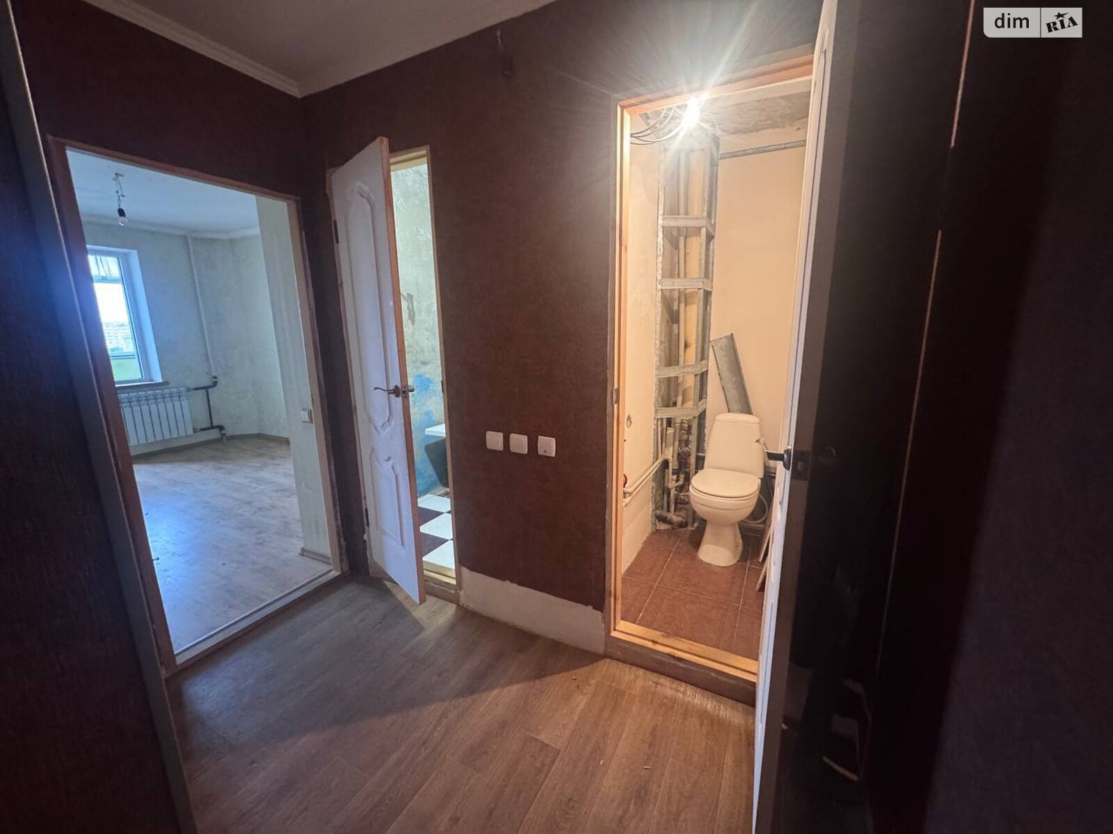 Продажа трехкомнатной квартиры в Виннице, на ул. Антонова Олега 56, район Военный городок фото 1