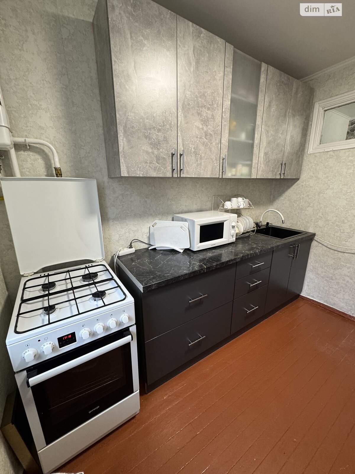 Продаж однокімнатної квартири в Вінниці, на вул. Антонова Олега, район Військове містечко фото 1 Продаж однокімнатної квартири в Вінниці, на вул. Антонова Олега, район Військове містечко фото 1