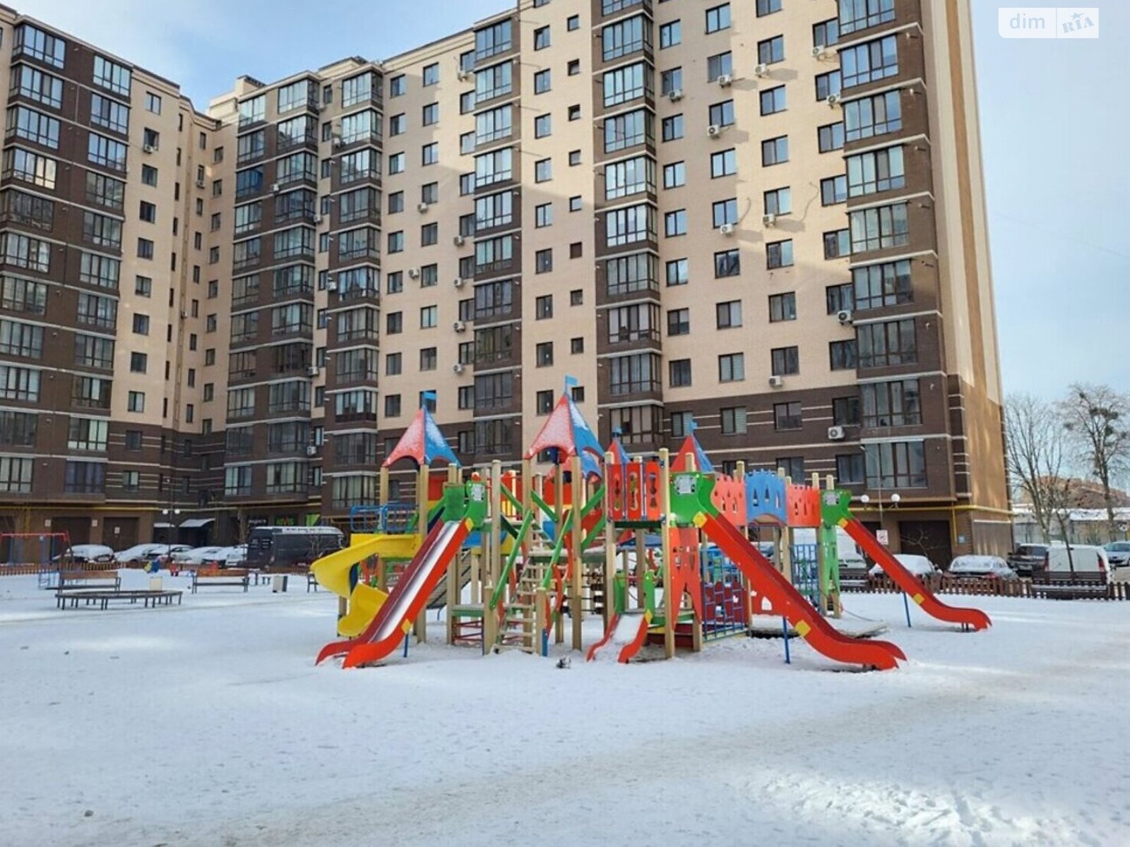 Продажа двухкомнатной квартиры в Виннице, на ул. Антонова Олега 13Б, район Военный городок фото 1