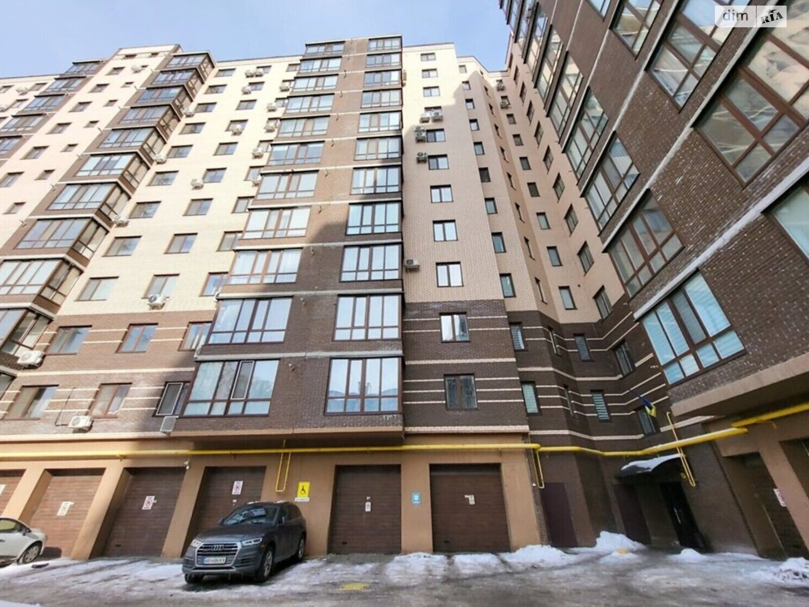 Продажа двухкомнатной квартиры в Виннице, на ул. Антонова Олега 13Б, район Военный городок фото 1